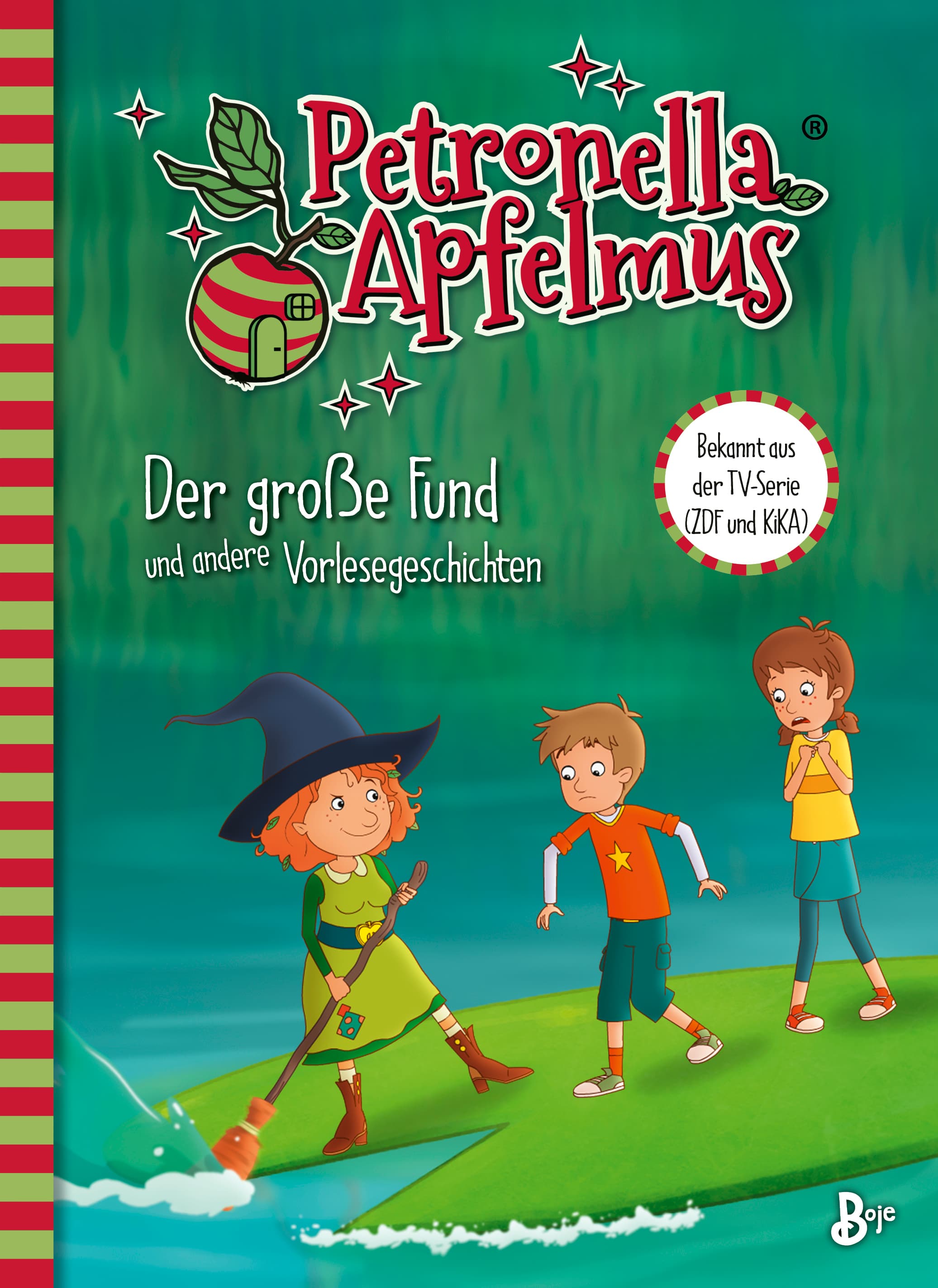 Produktbild: Petronella Apfelmus - Die TV-Serie (9783414826879 )