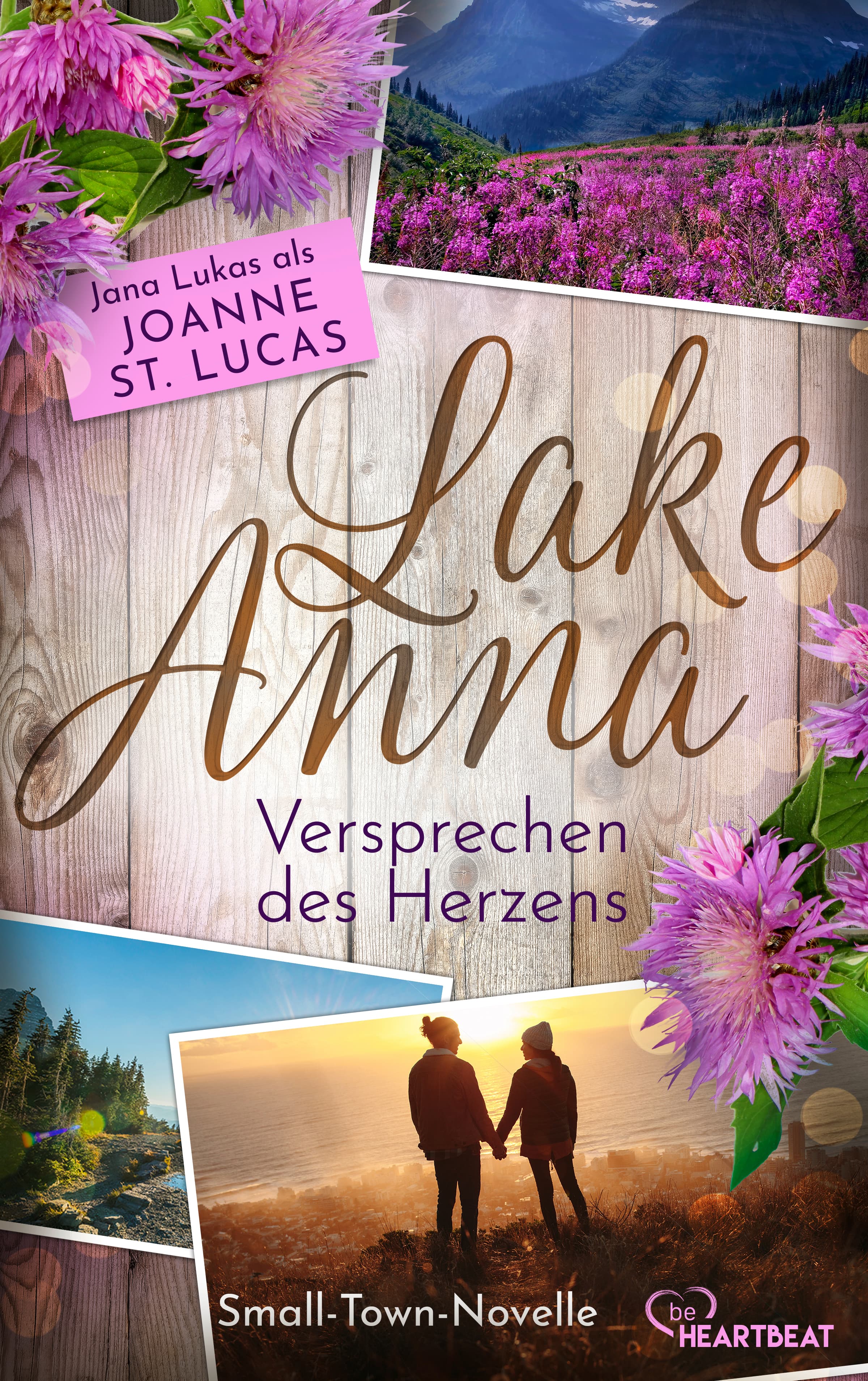 Lake Anna - Versprechen des Herzens