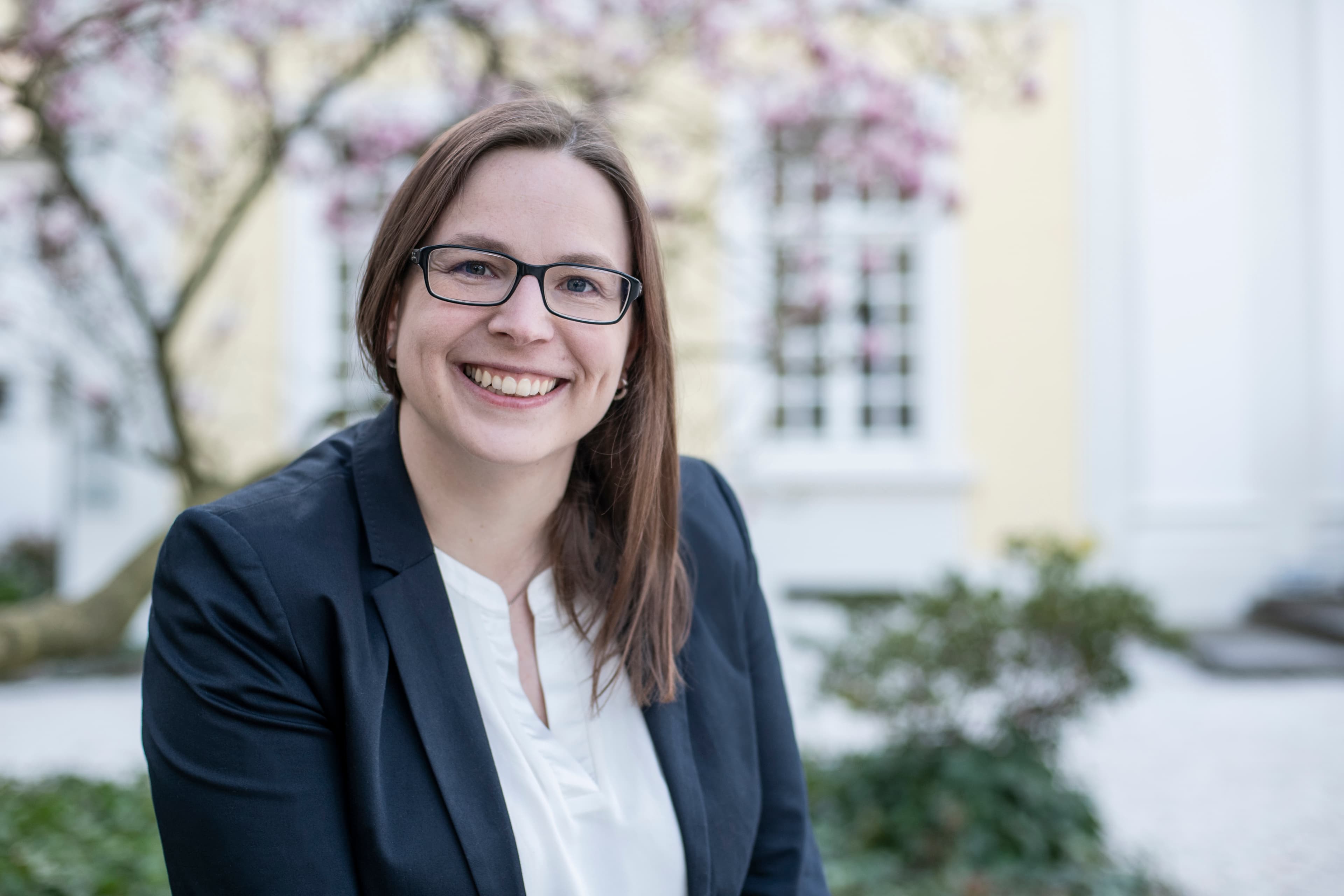 Portrait: Susanne Kriesmer