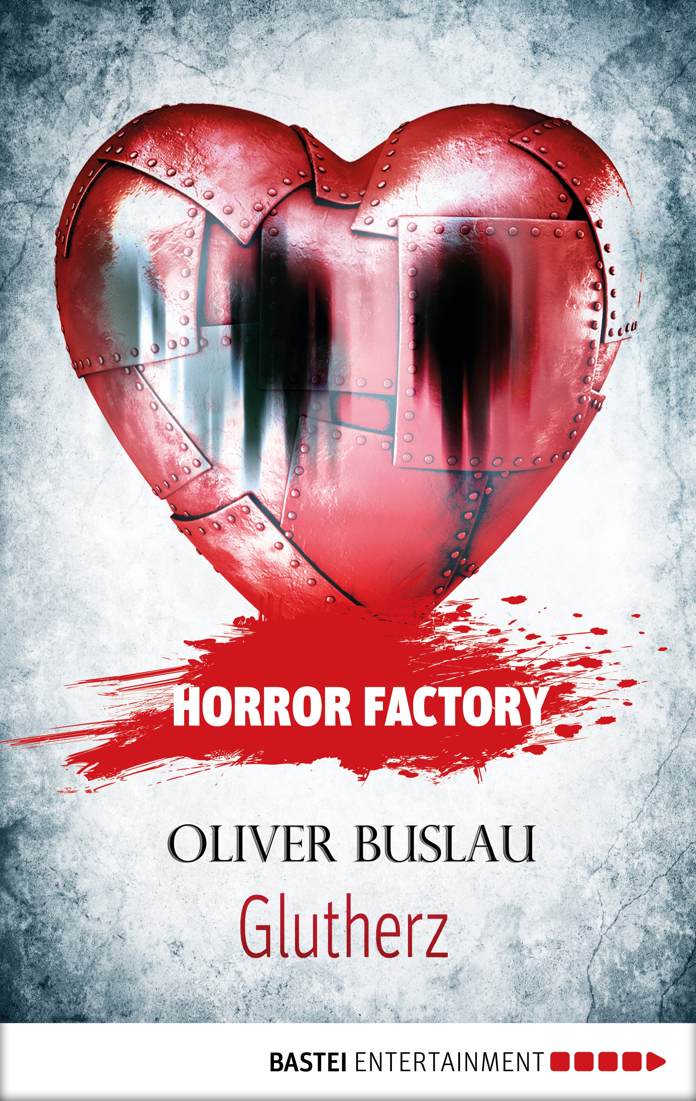 Produktbild: Horror Factory - Glutherz (9783838749655 )