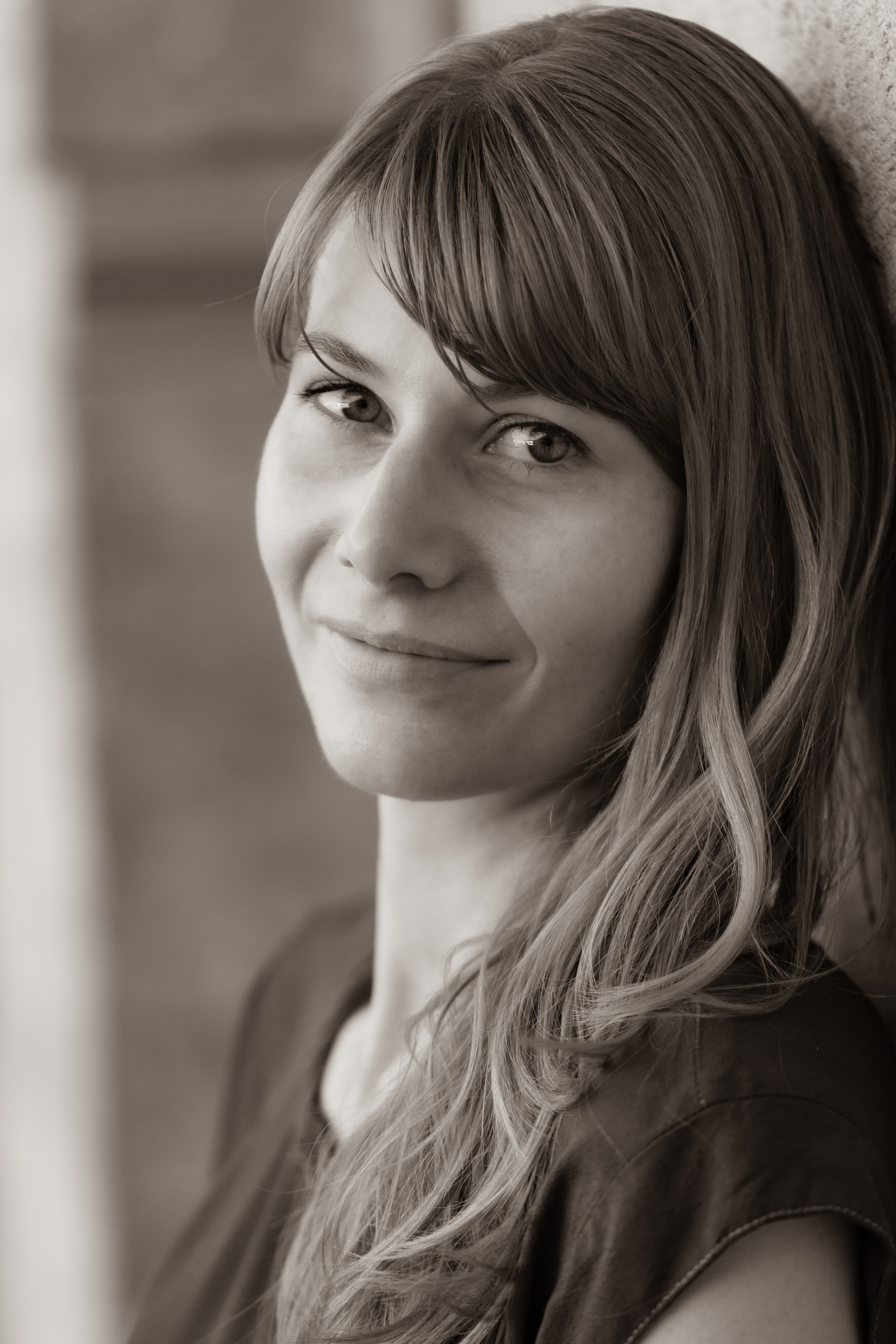 Portrait: Katja Segin
