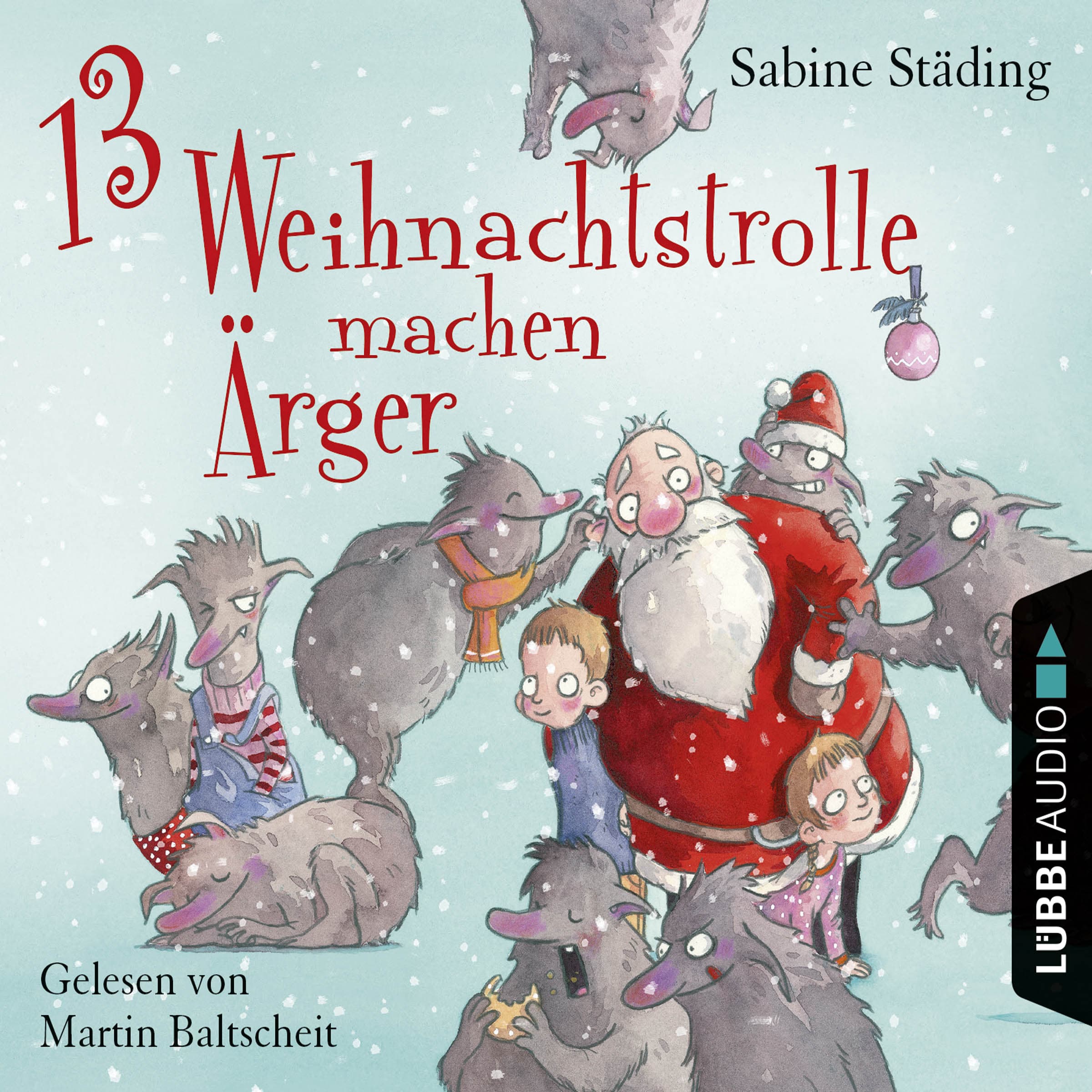 Produktbild: 13 Weihnachtstrolle machen Ärger (9783838779935 )