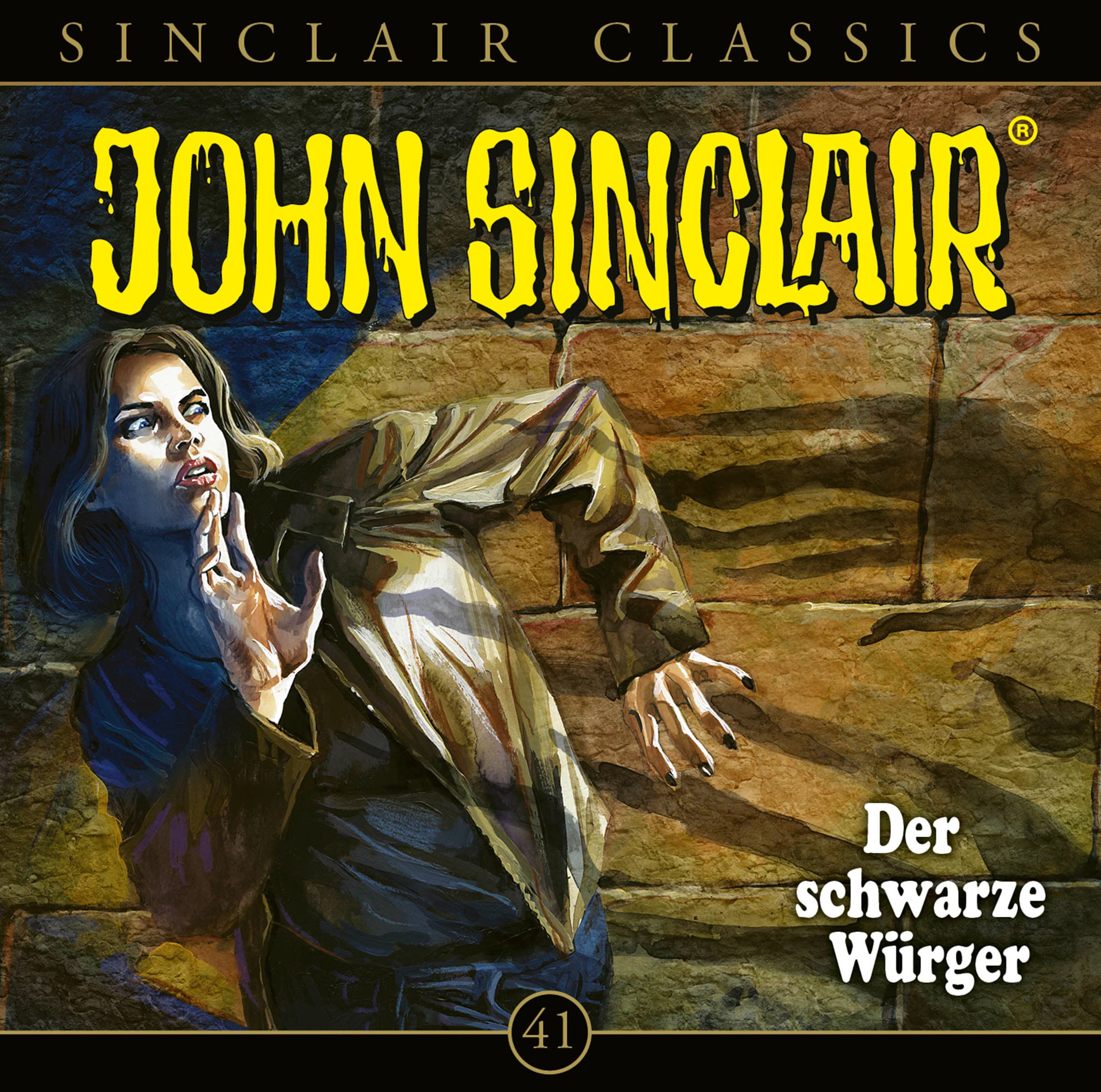 Produktbild: John Sinclair Classics - Folge 41 (9783785780886 )