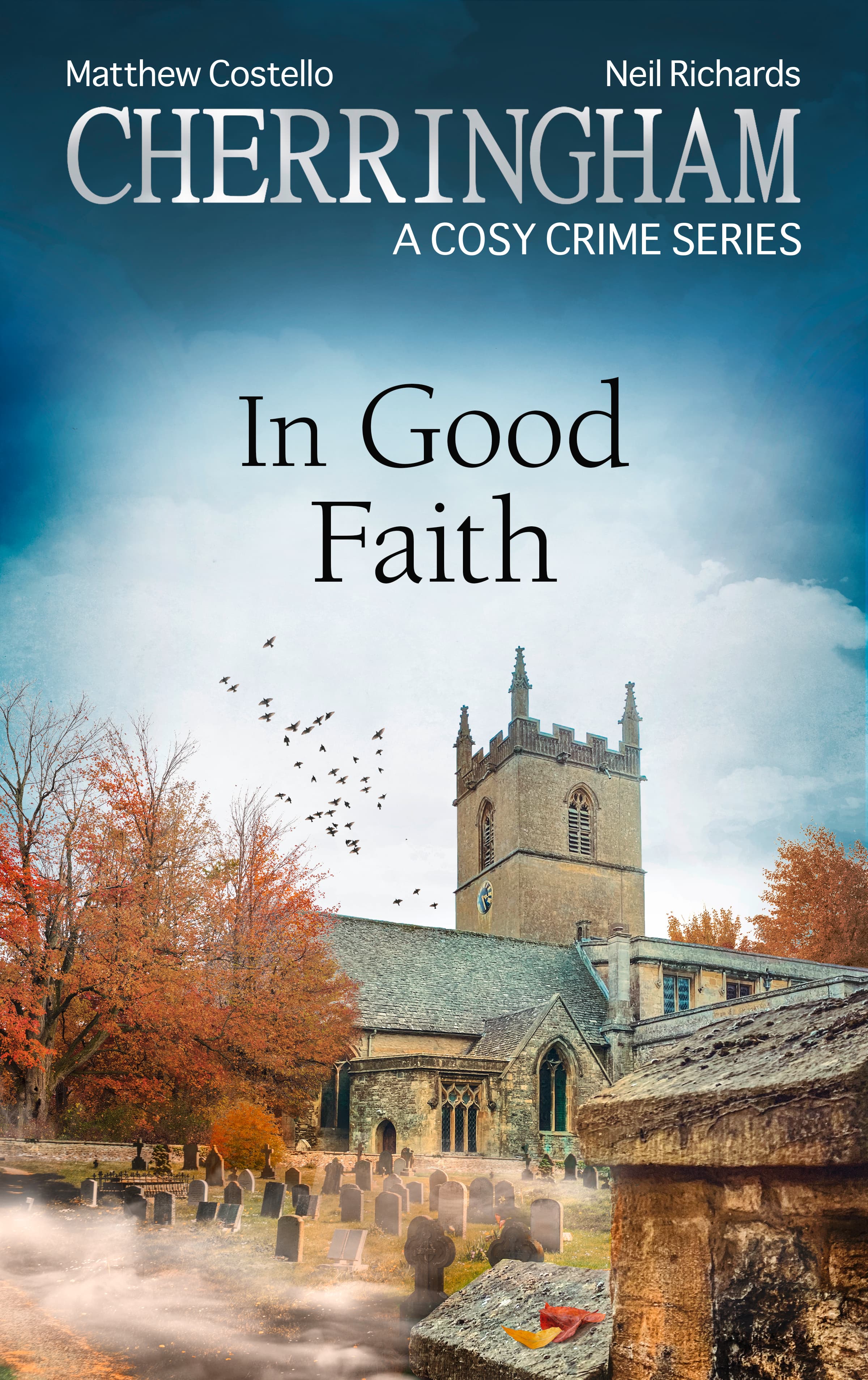 Produktbild: Cherringham - In Good Faith (9783751742603 )