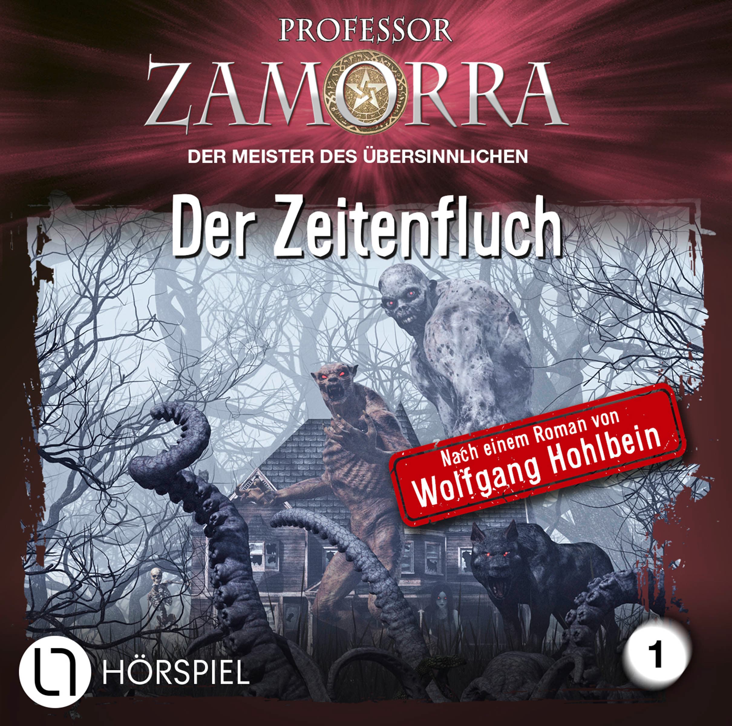 Produktbild: Professor Zamorra - Folge 1 (9783785784631 )