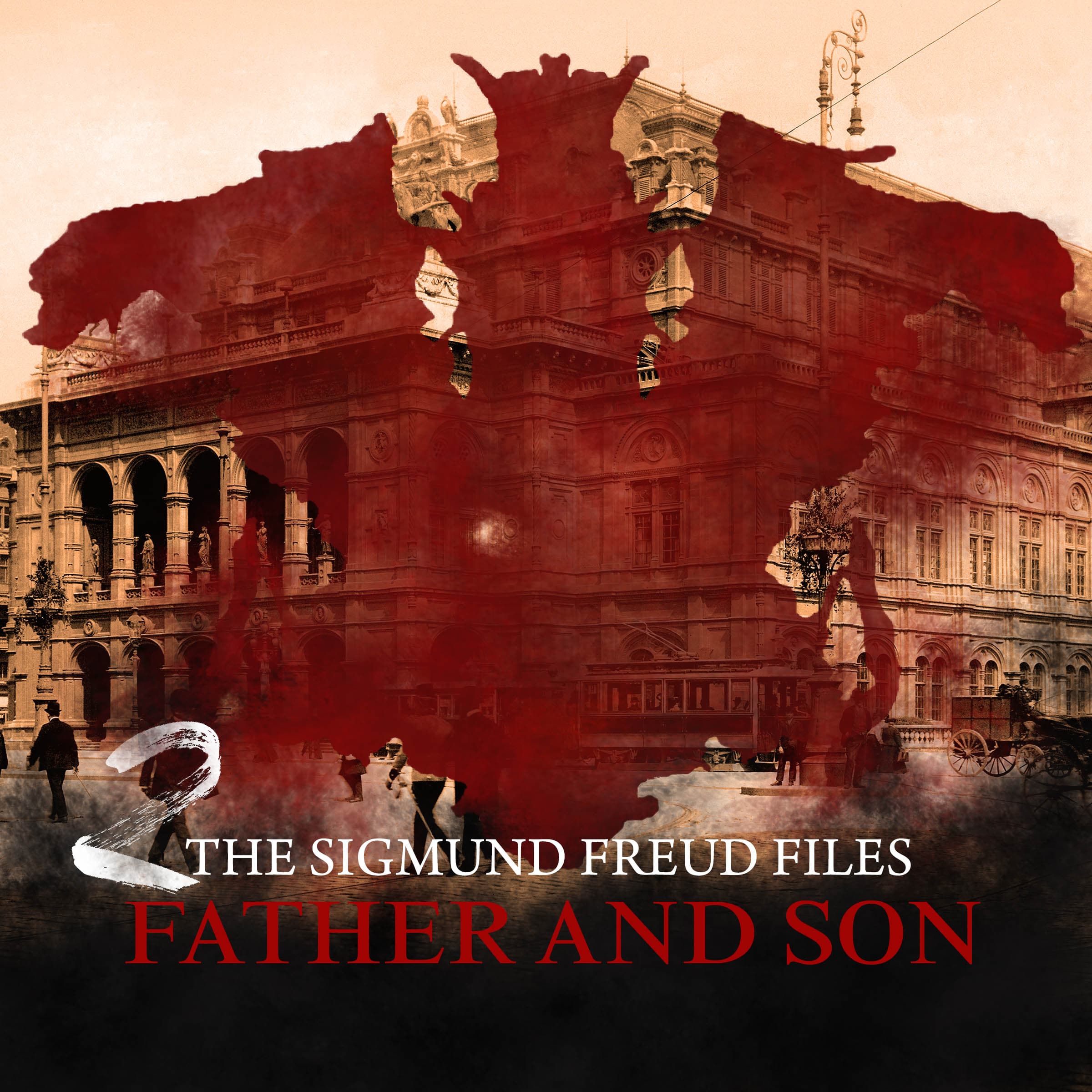 The Sigmund Freud Files - Episode 02