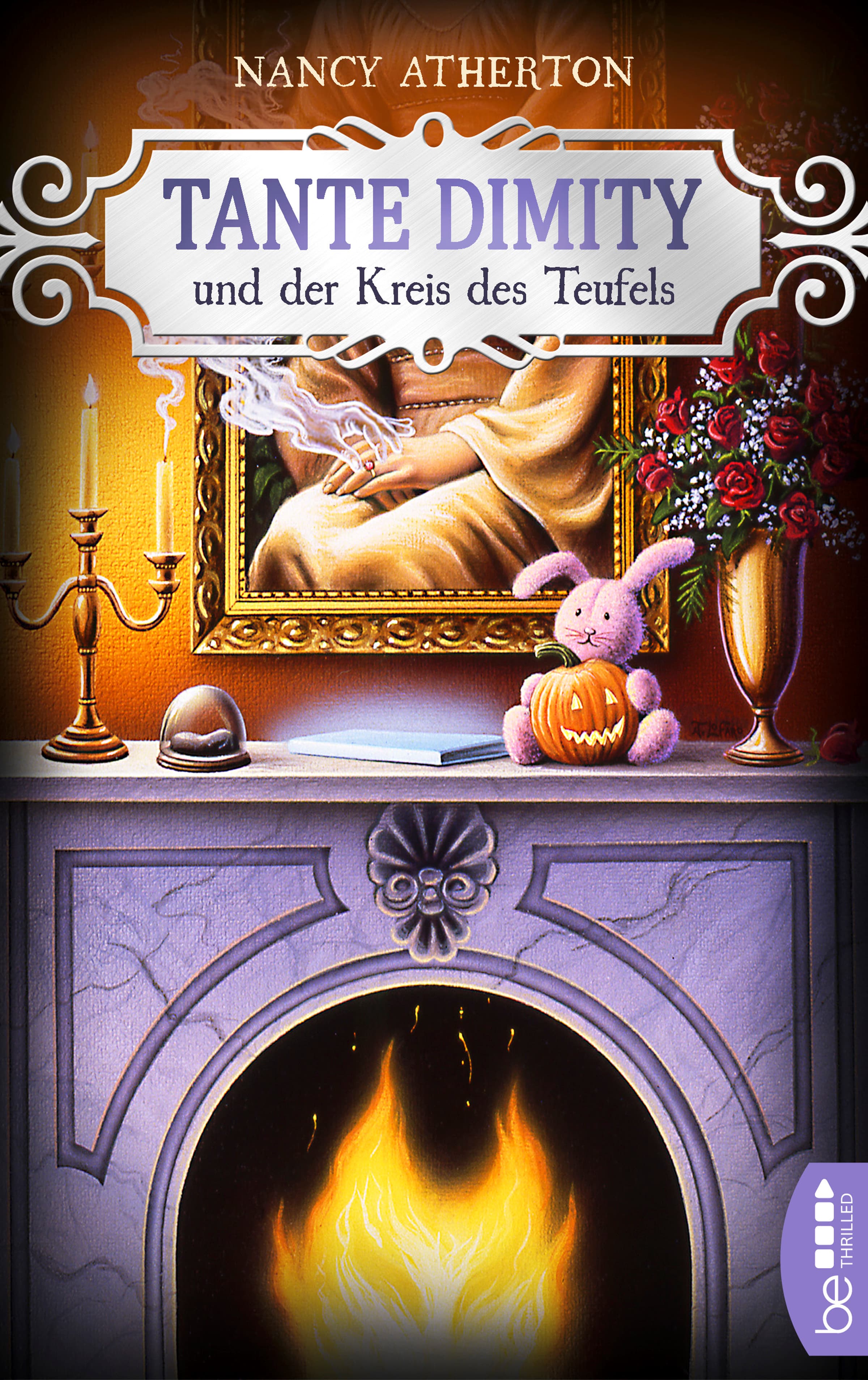 Produktbild: Tante Dimity und der Kreis des Teufels (9783732533749 )