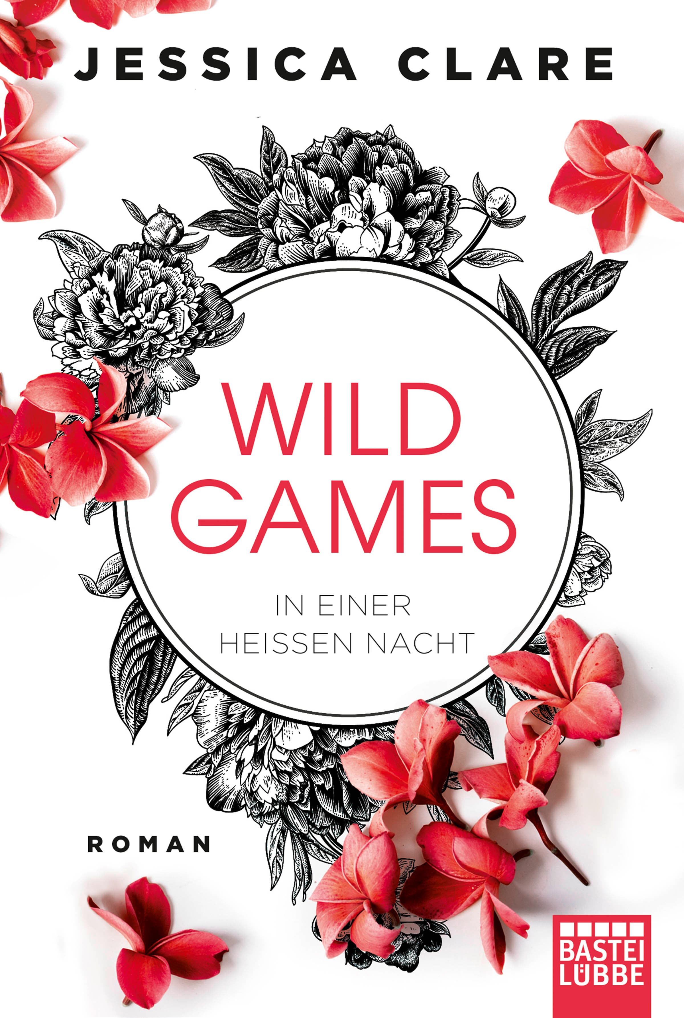 Produktbild: Wild Games - In einer heißen Nacht (9783404177004 )