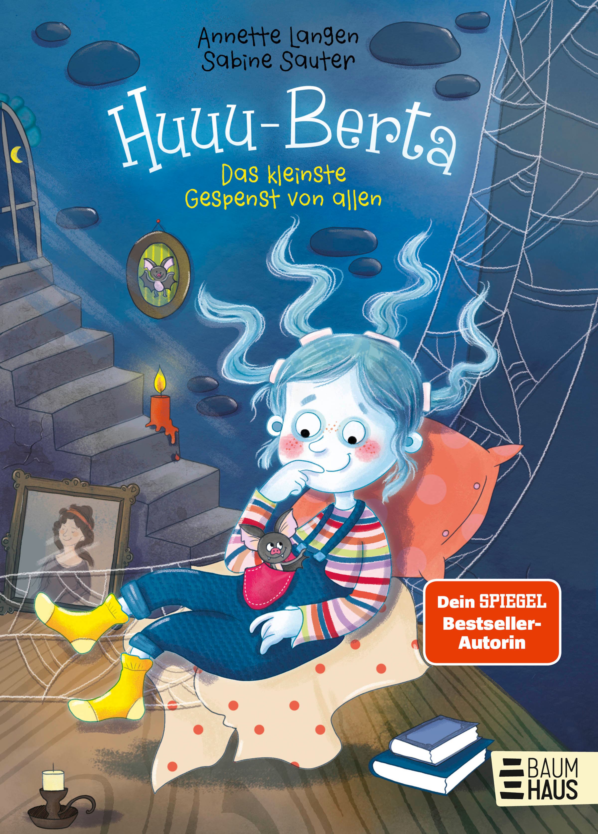 Produktbild: Huuu-Berta - Das kleinste Gespenst von allen (9783414826855 )