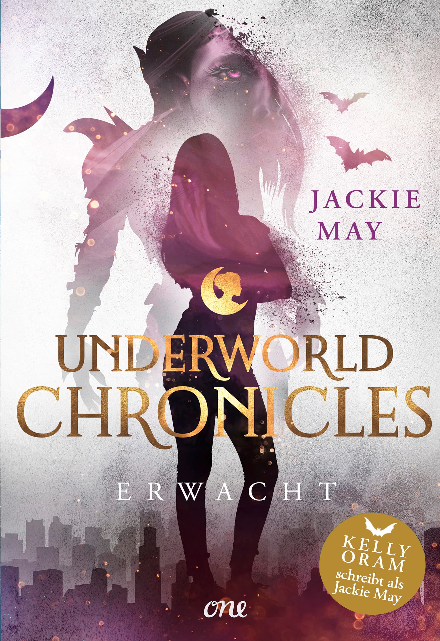 Produktbild: Underworld Chronicles - Erwacht (9783846601327 )