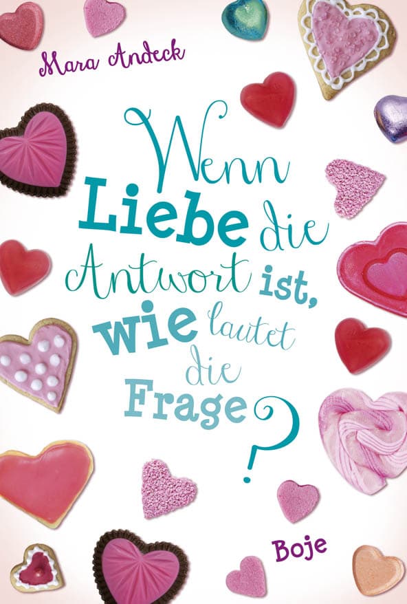 Produktbild: Wenn Liebe die Antwort ist, wie lautet die Frage? (9783414823786 )