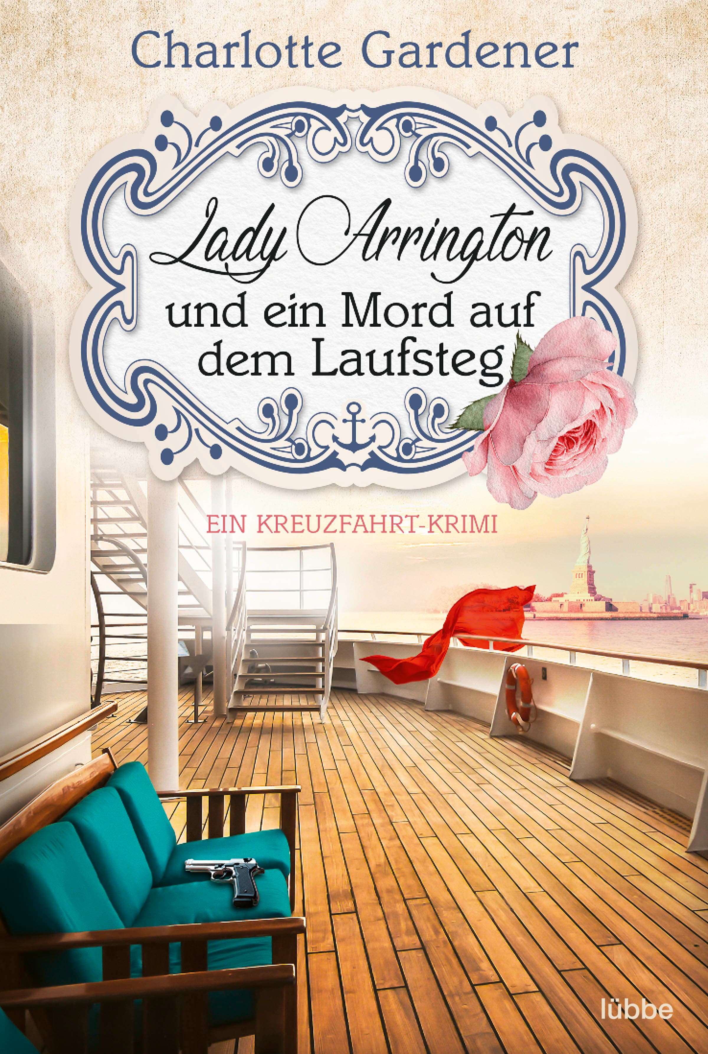Produktbild: Lady Arrington und ein Mord auf dem Laufsteg (9783404185344 )