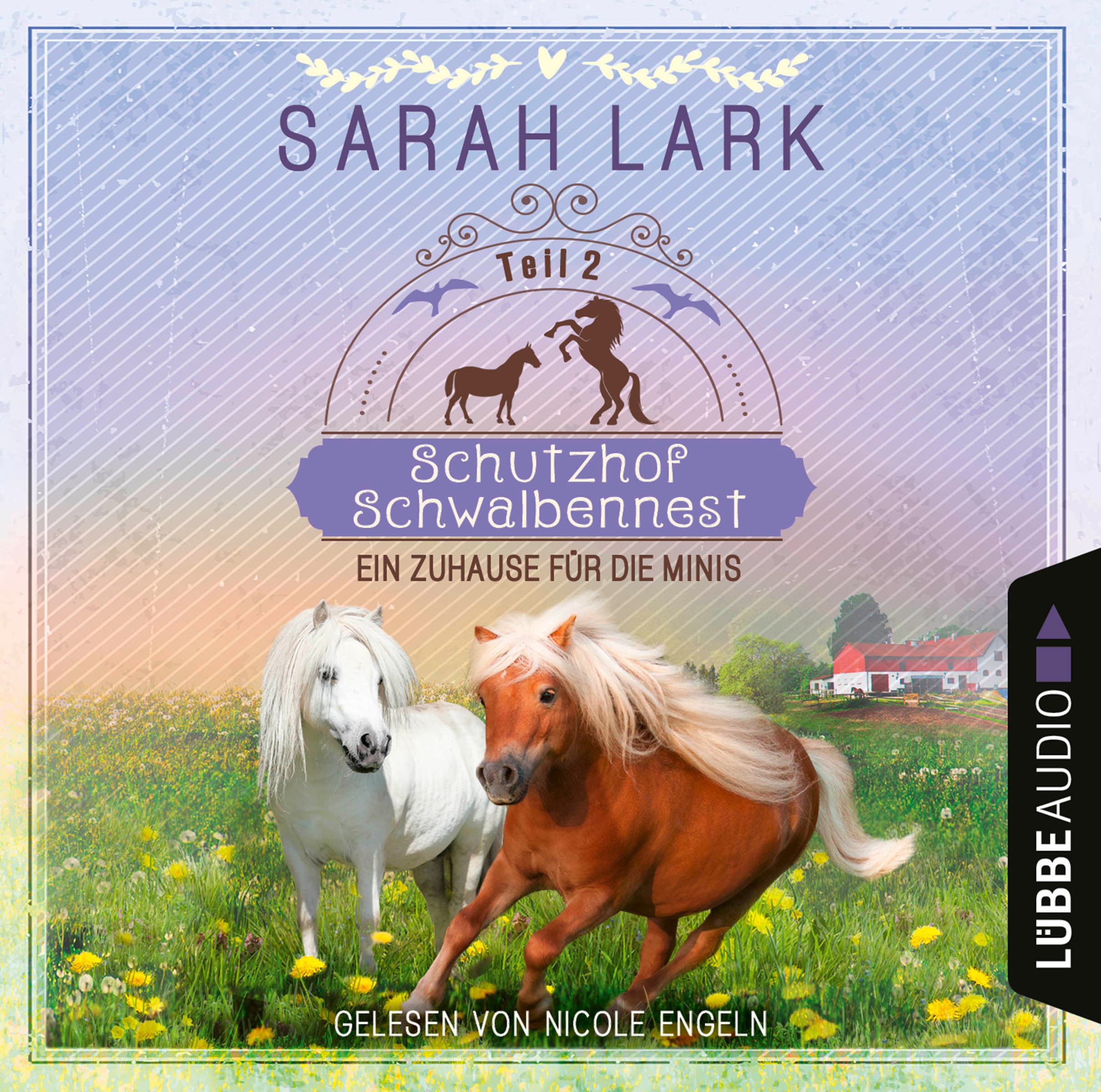 Produktbild: Schutzhof Schwalbennest - Teil 2 (9783754007822 )