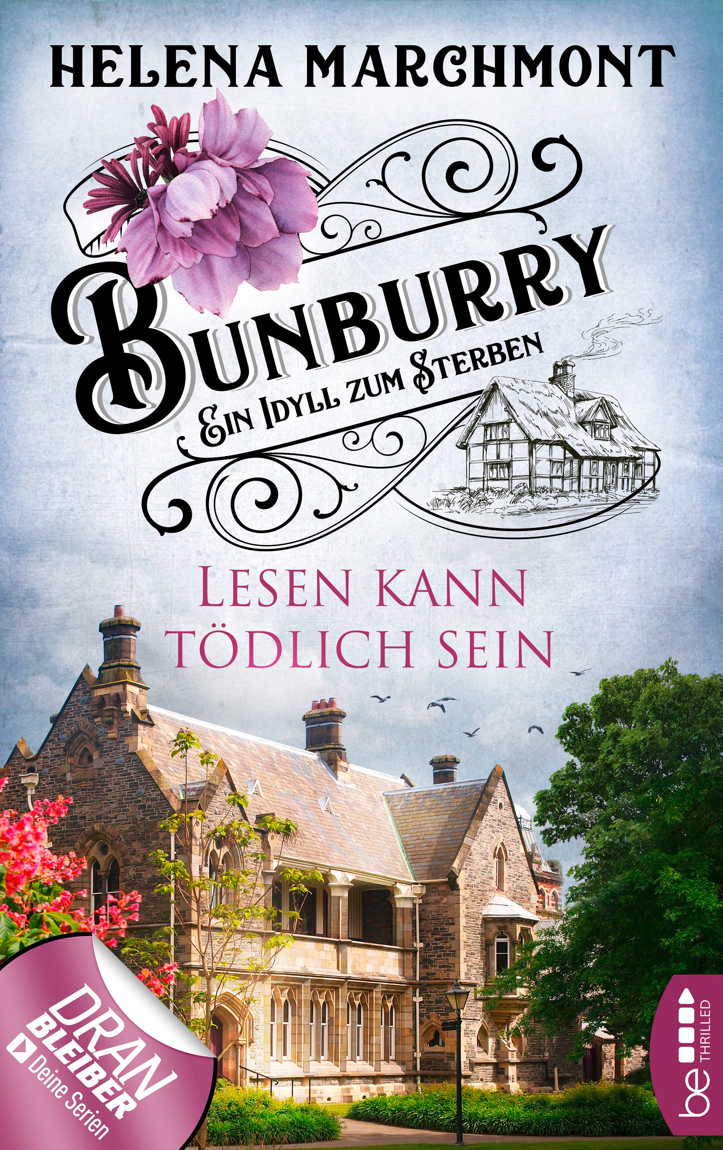 Produktbild: Bunburry - Lesen kann tödlich sein (9783732579211 )