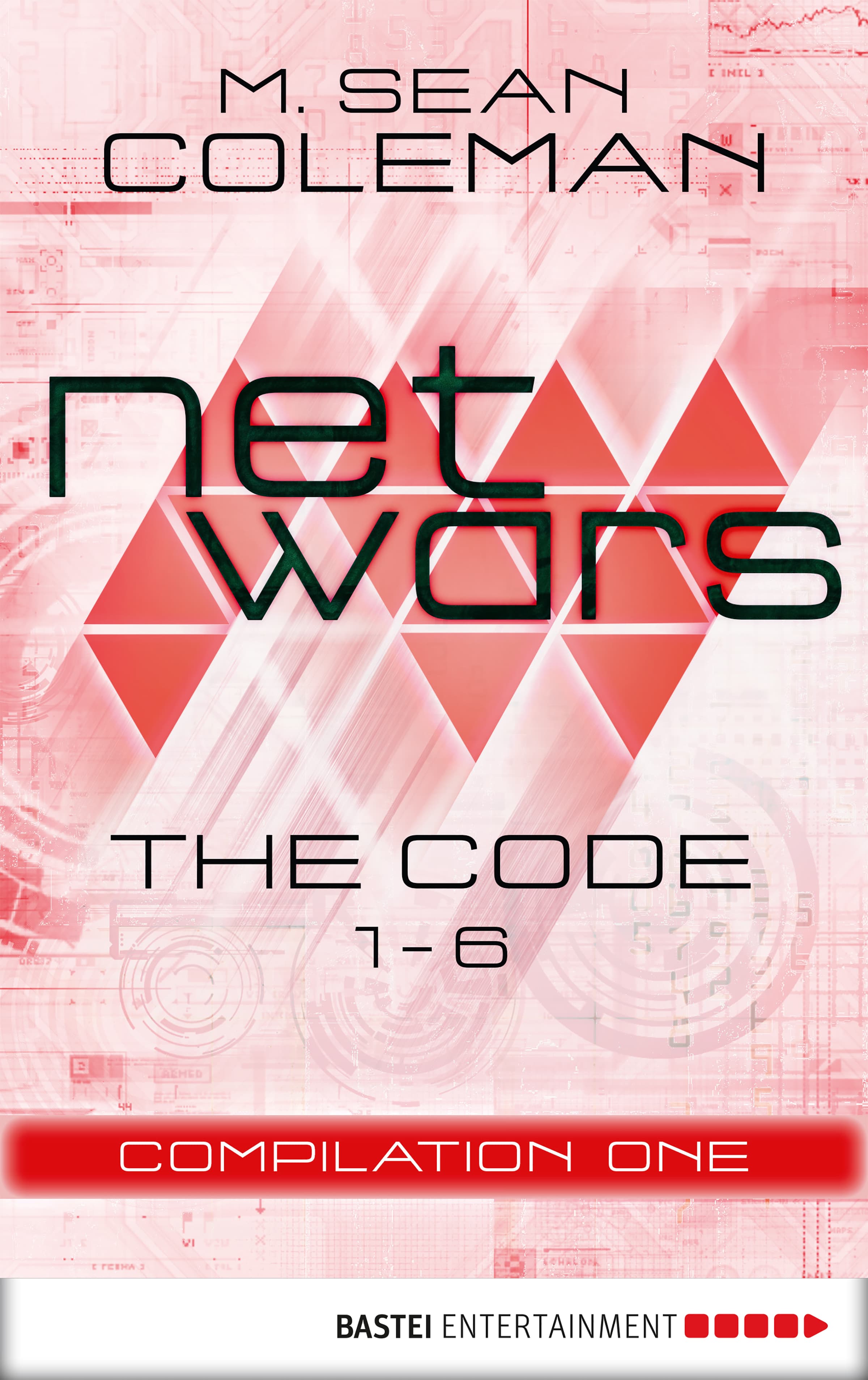 Produktbild: netwars - The Code - Compilation One (9783732503940 )