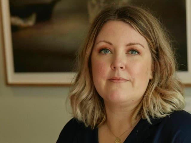 Portrait: Catherine Ryan Howard