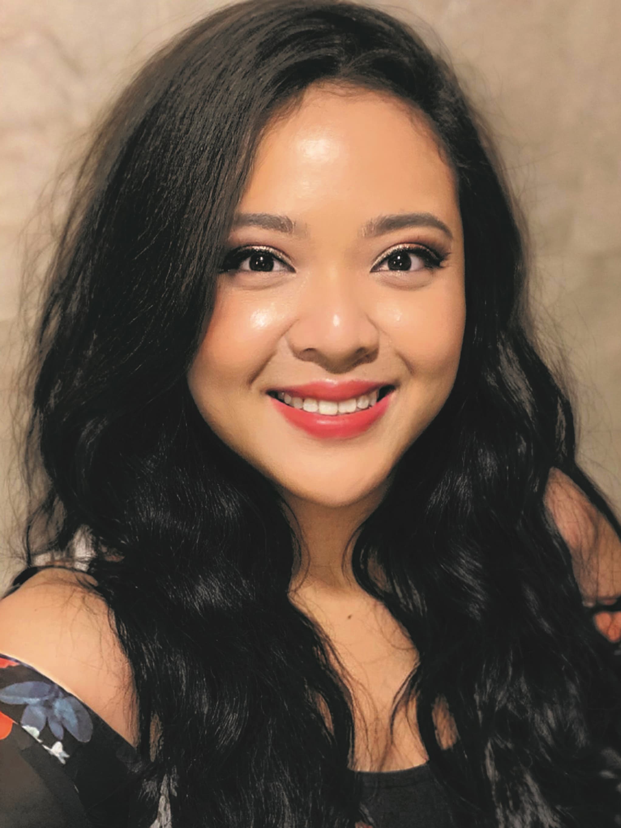 Portrait: Thea Guanzon