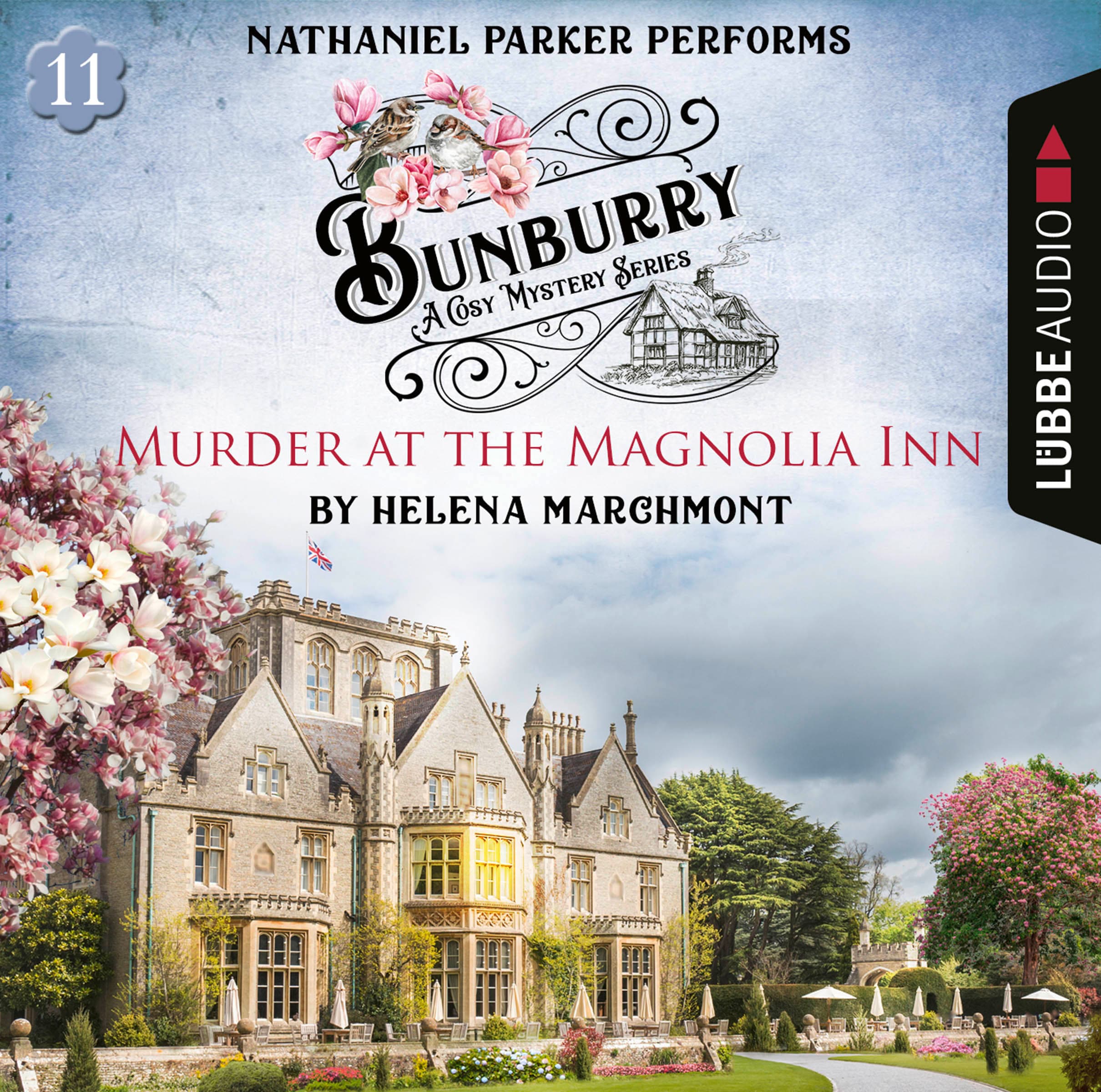 Produktbild: Bunburry - Murder at the Magnolia Inn (9783754001479 )