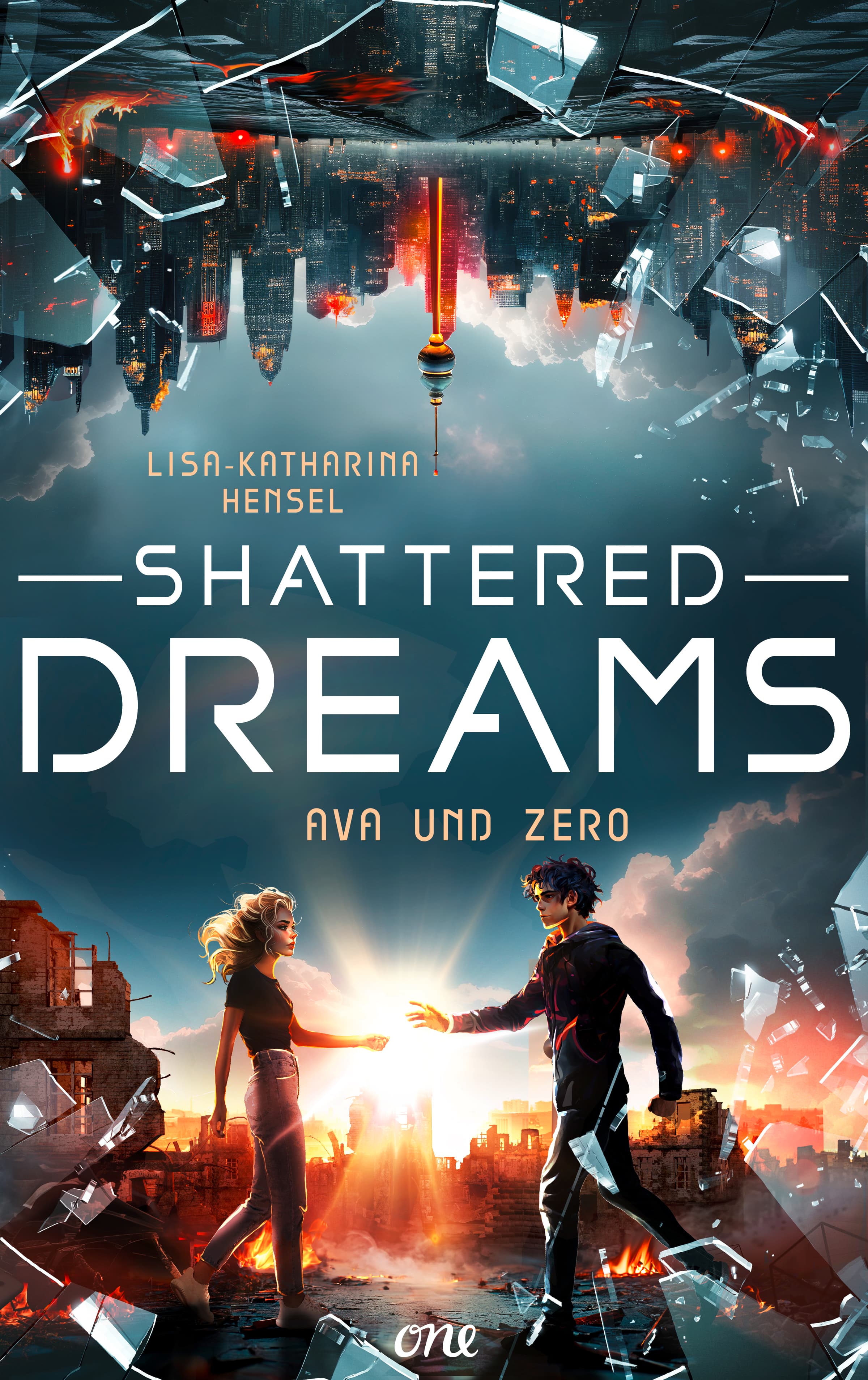 Produktbild: Shattered Dreams (9783751774116 )