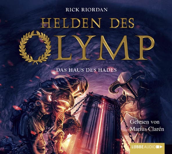 Produktbild: Helden des Olymp - Das Haus des Hades (9783785750469 )
