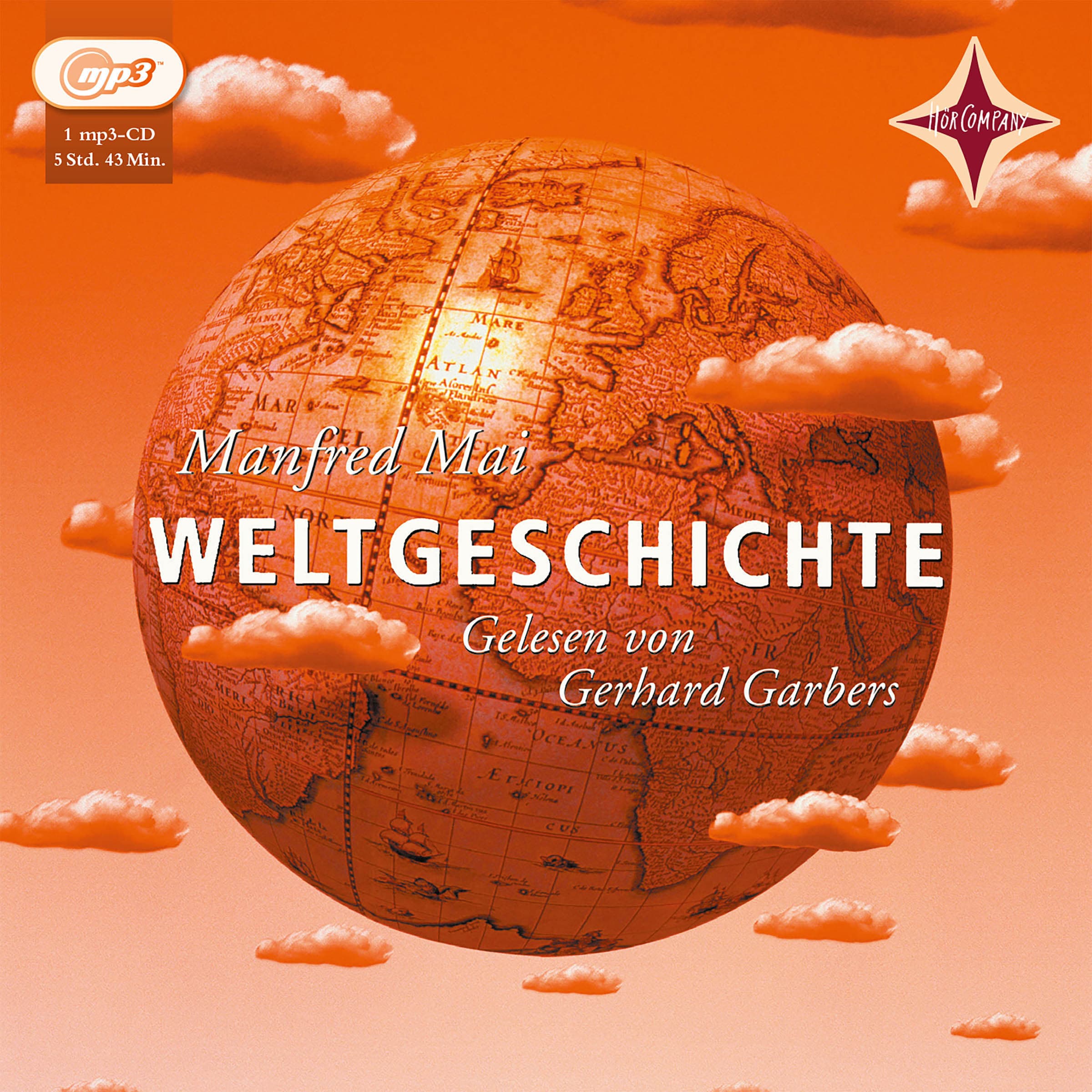 Produktbild: Weltgeschichte (9783935036436 )