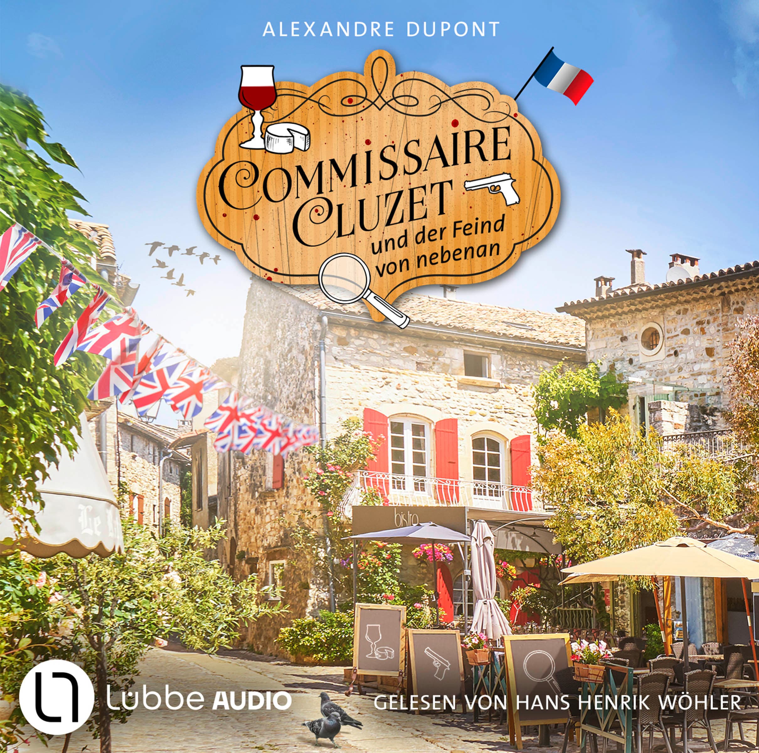 Commissaire Cluzet - Folge 04