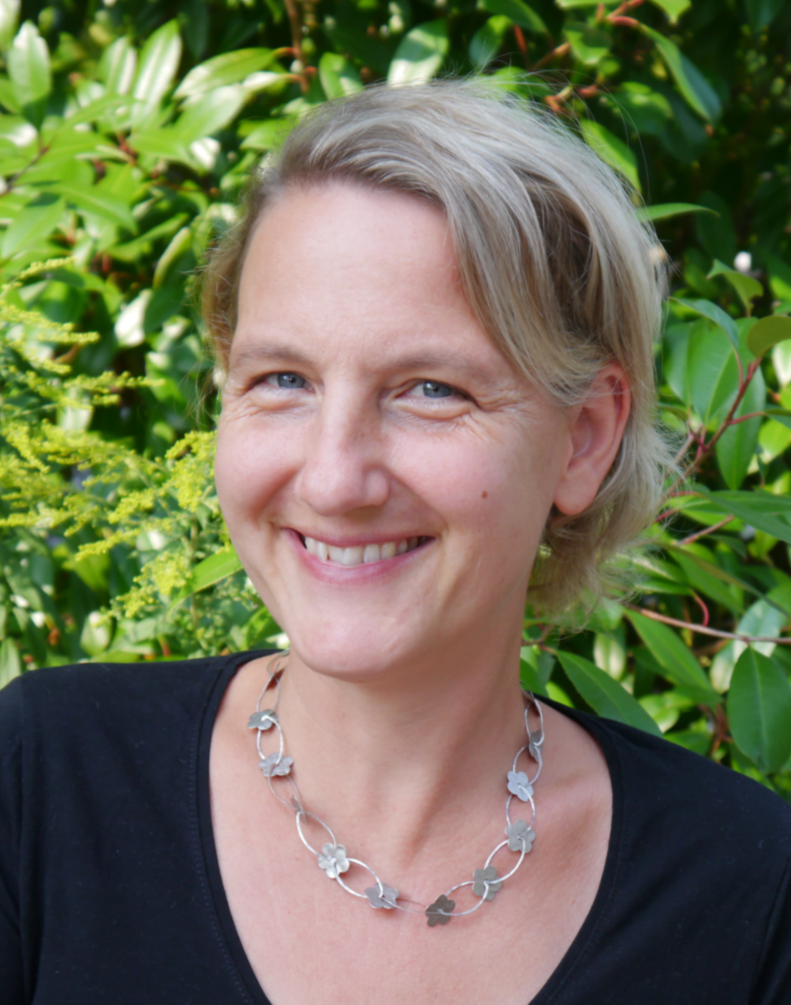 Portrait: Ute Seidel