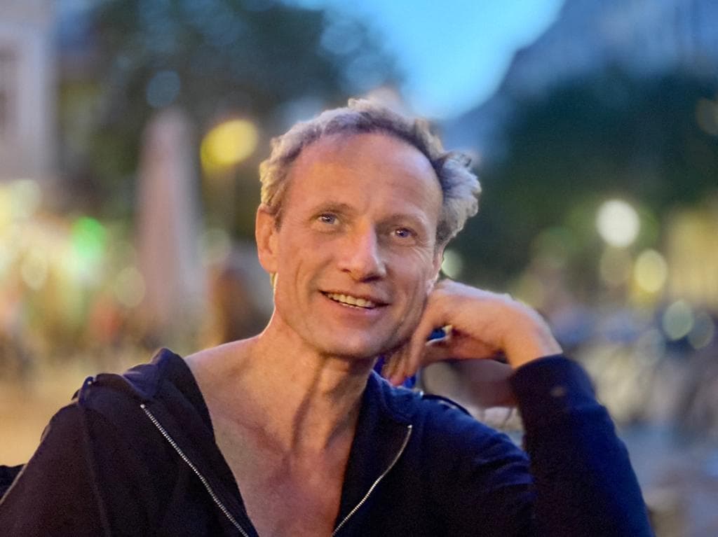 Portrait: Matthias Lühn