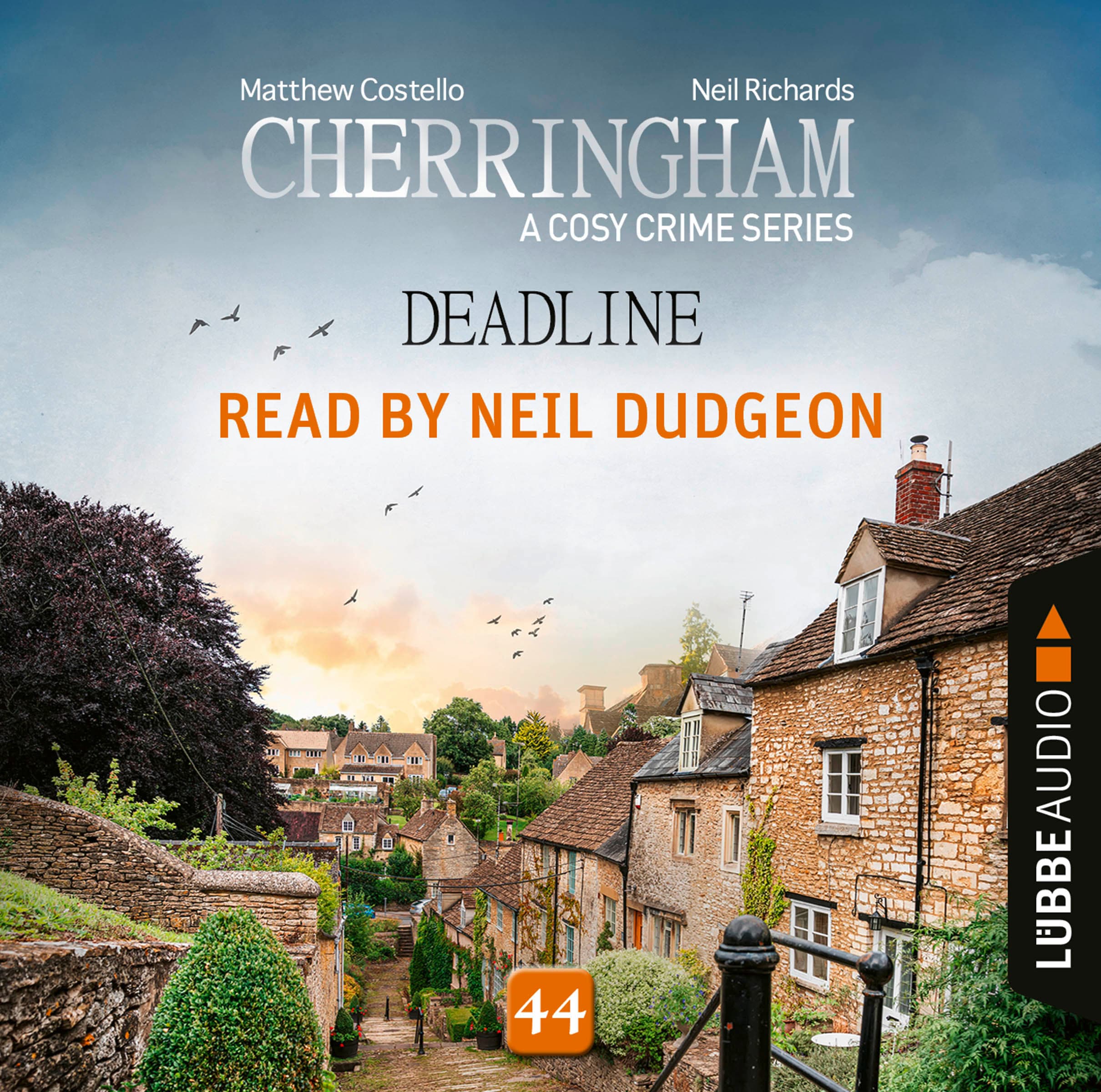 Cherringham - Episode 44