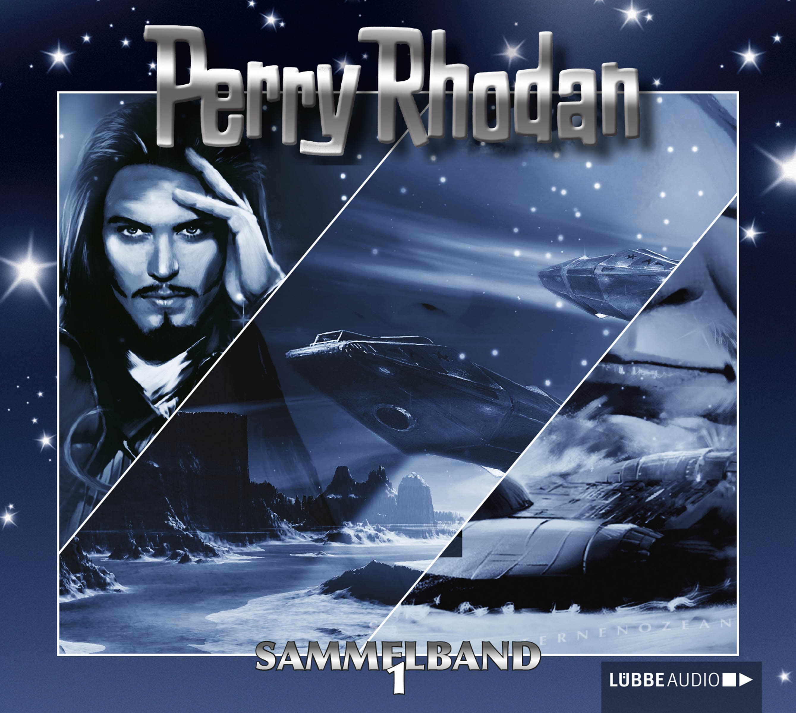 Perry Rhodan - Sammelband 01