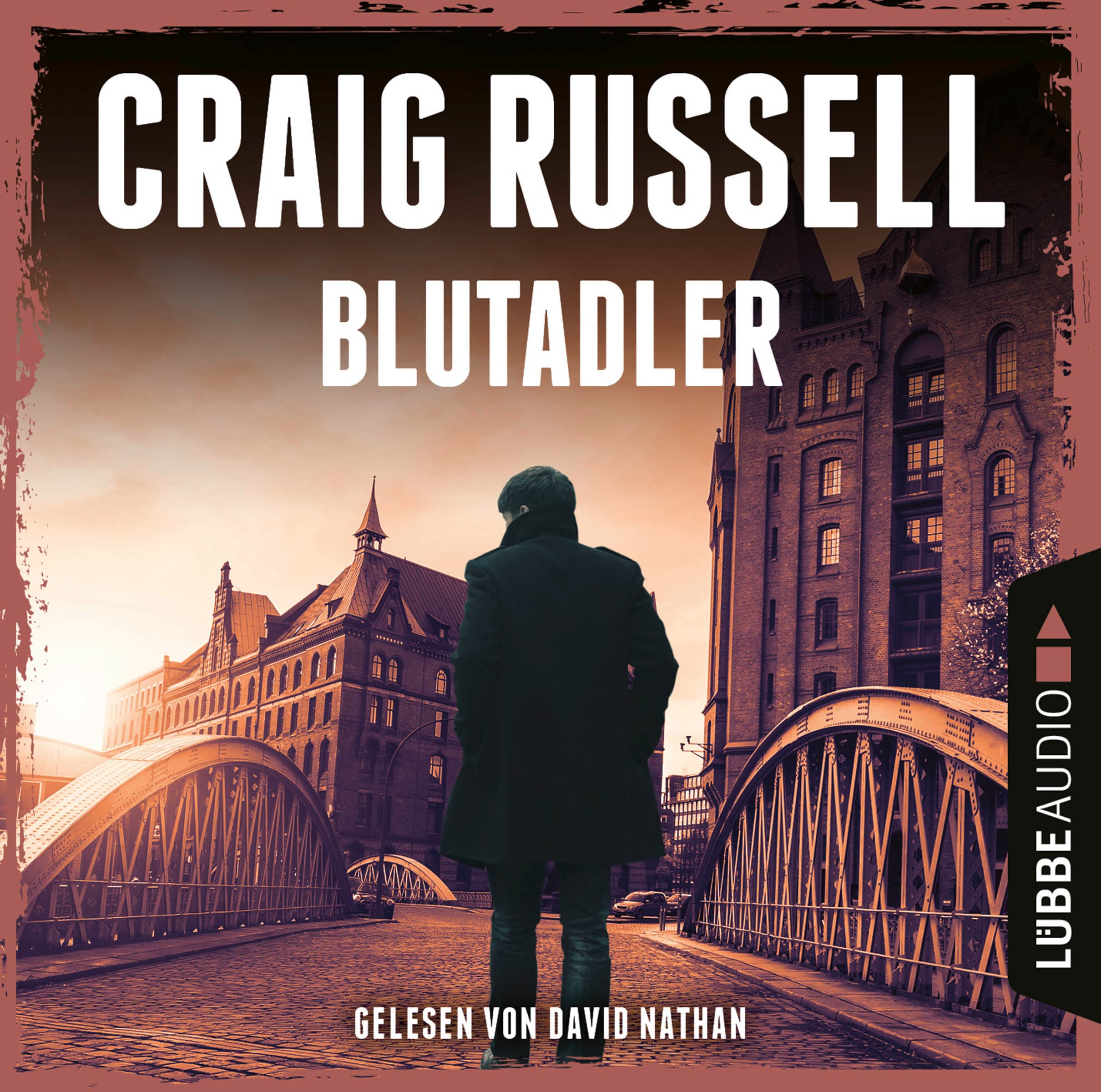 Produktbild: Blutadler (9783838799926 )