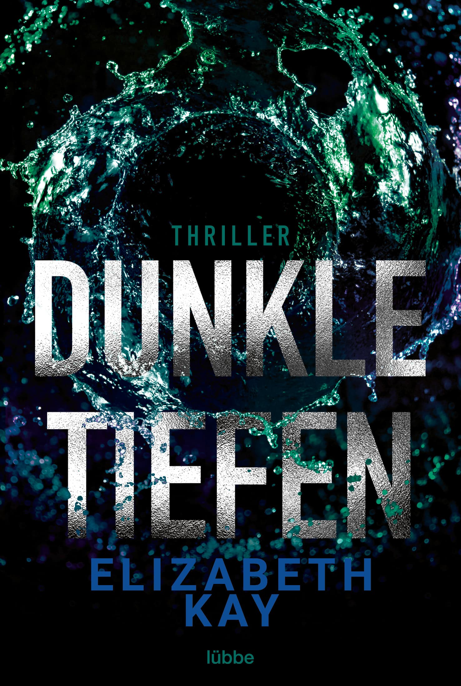 Produktbild: Dunkle Tiefen (9783751703512 )