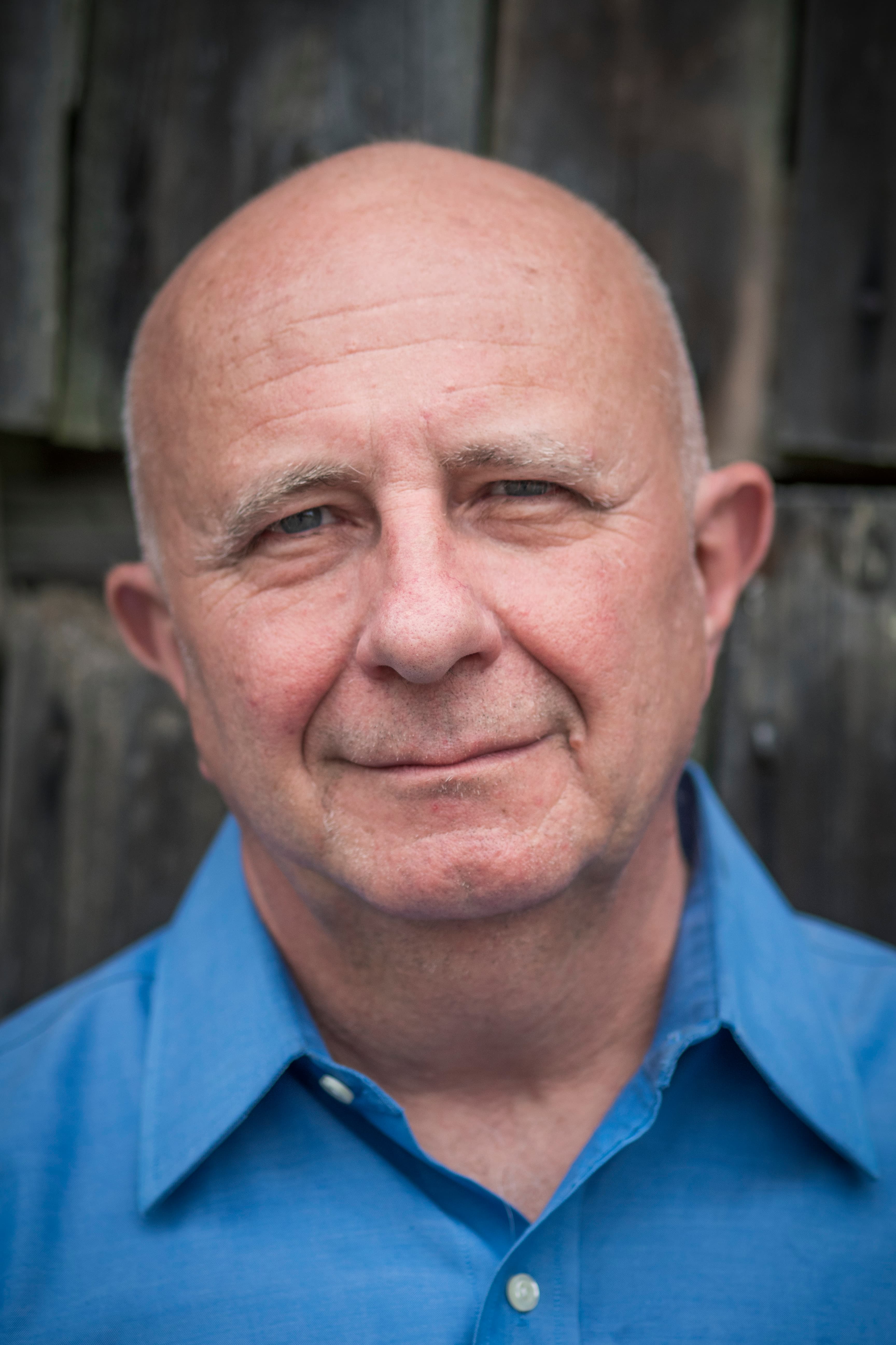 Portrait: Ralf Hoppe