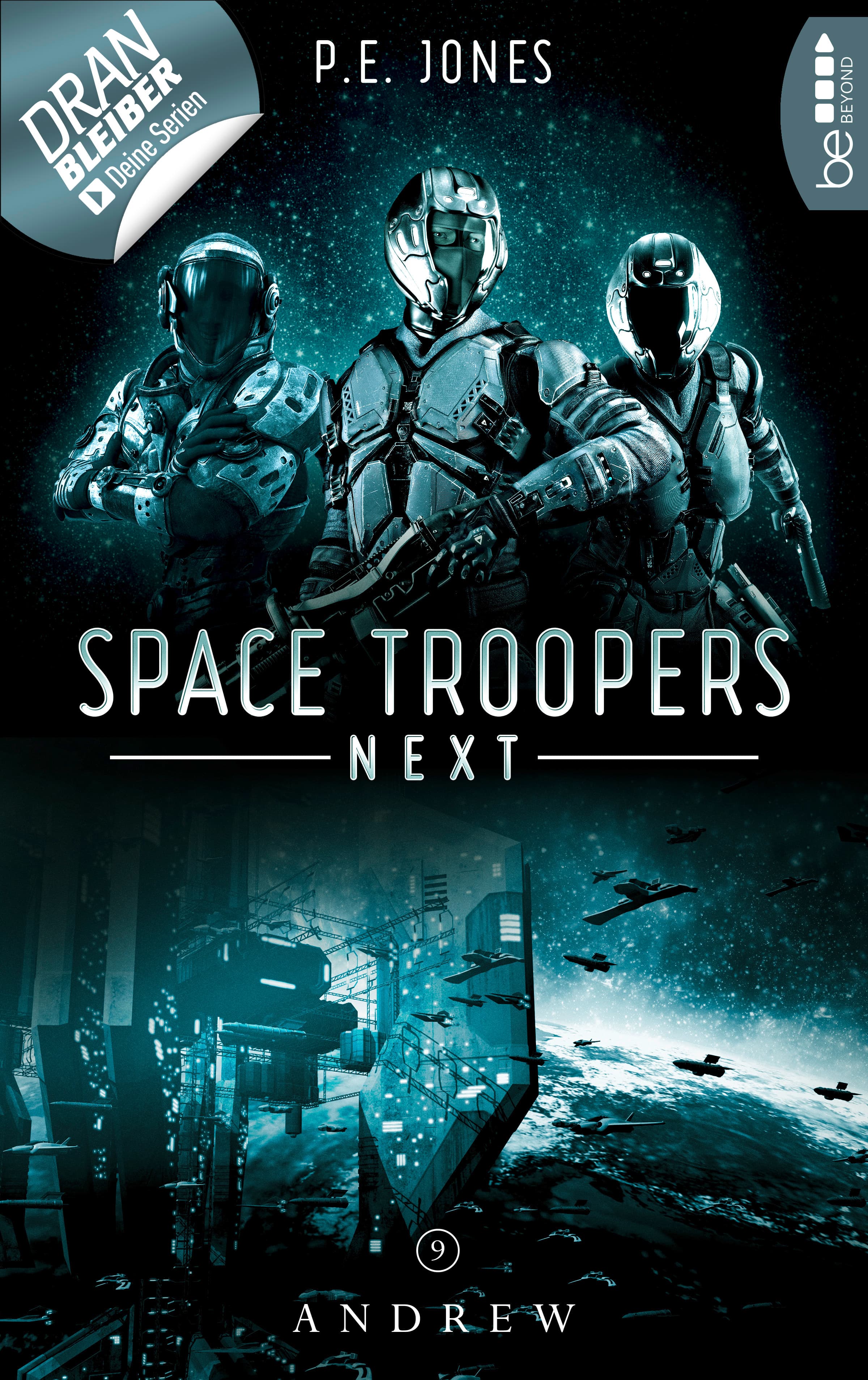 Space Troopers Next - Folge 9: Andrew