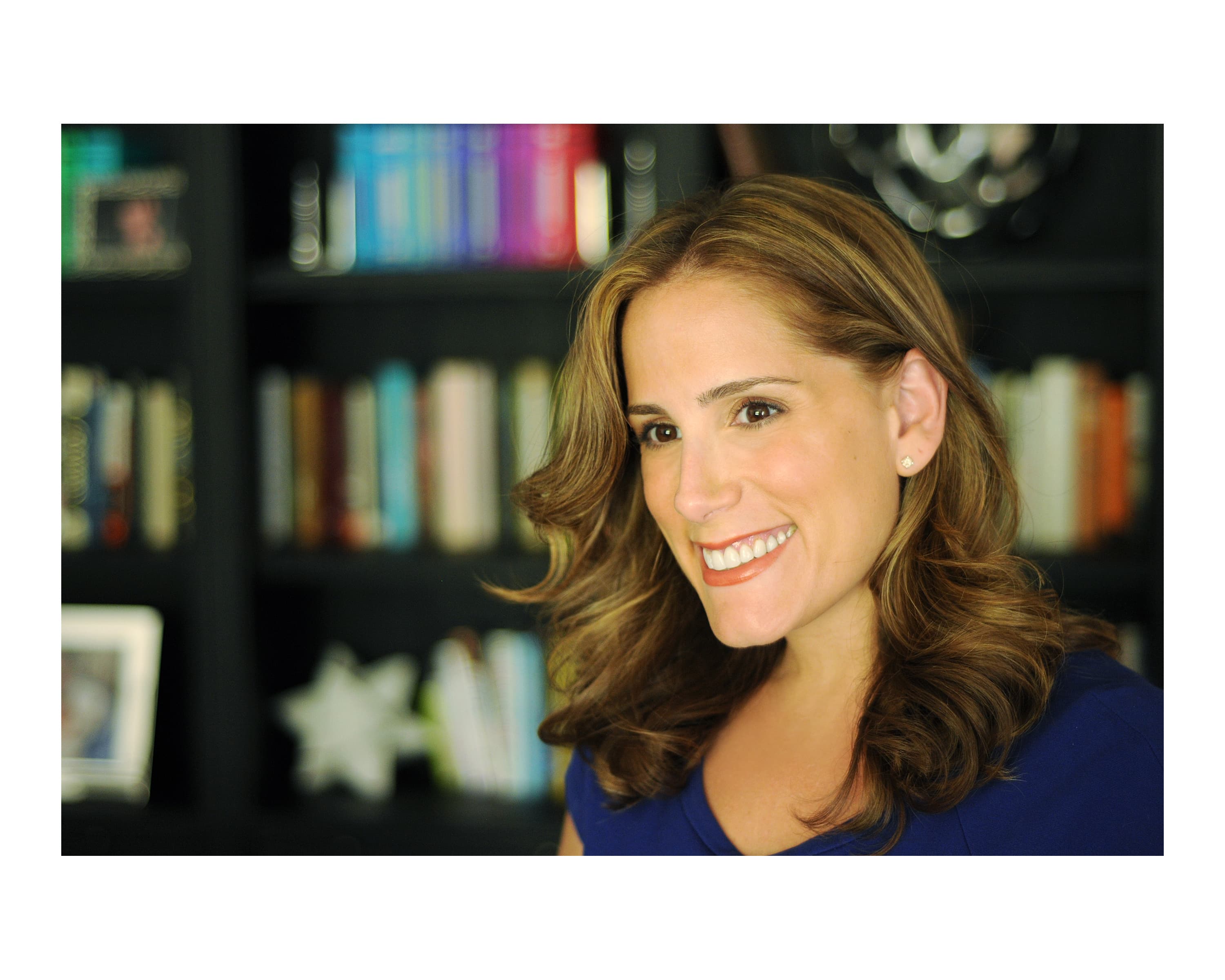 Portrait: Julie Buxbaum