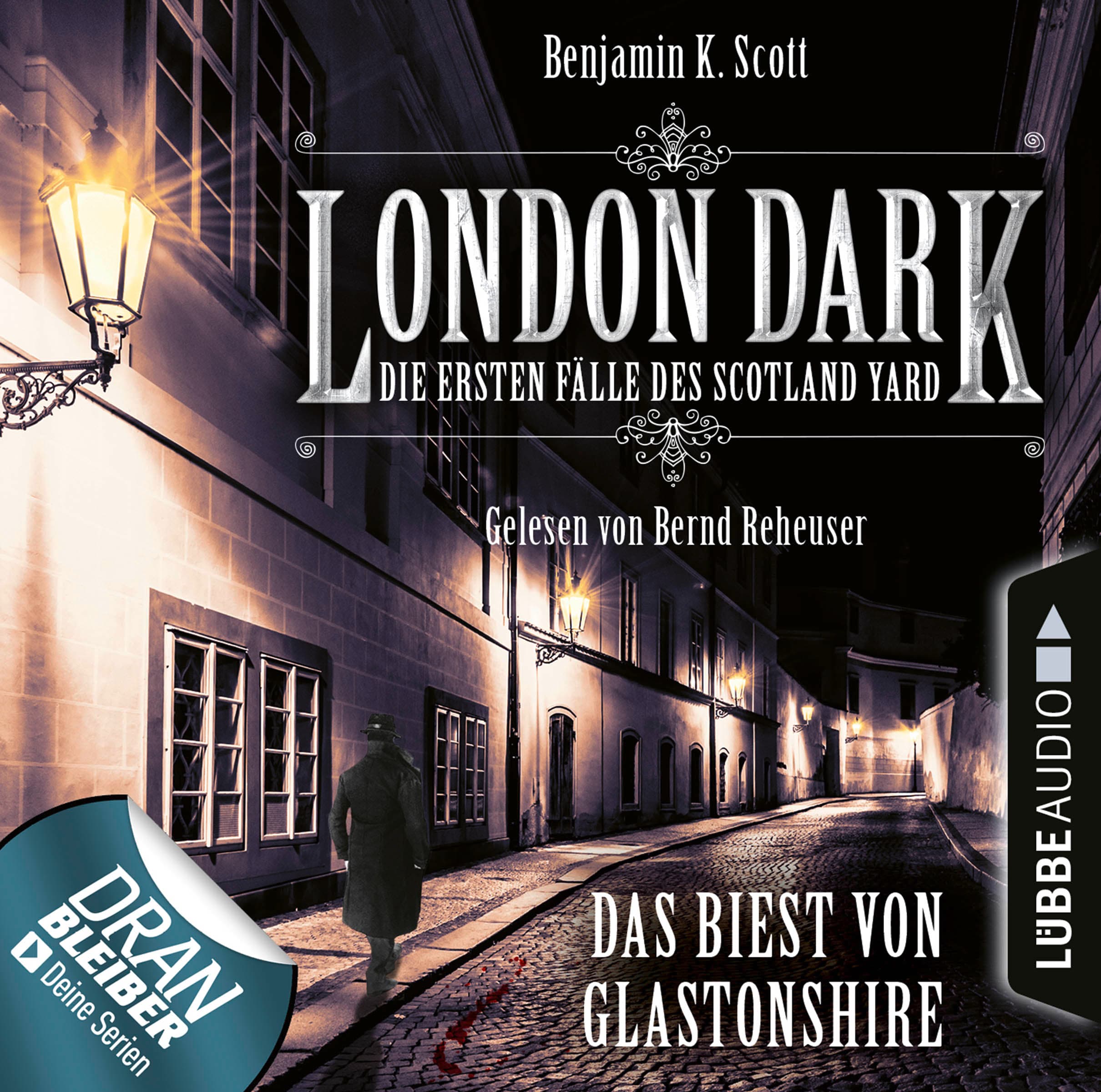 Produktbild: London Dark: Die ersten Fälle des Scotland Yard  - Folge 05 (9783838793405 )