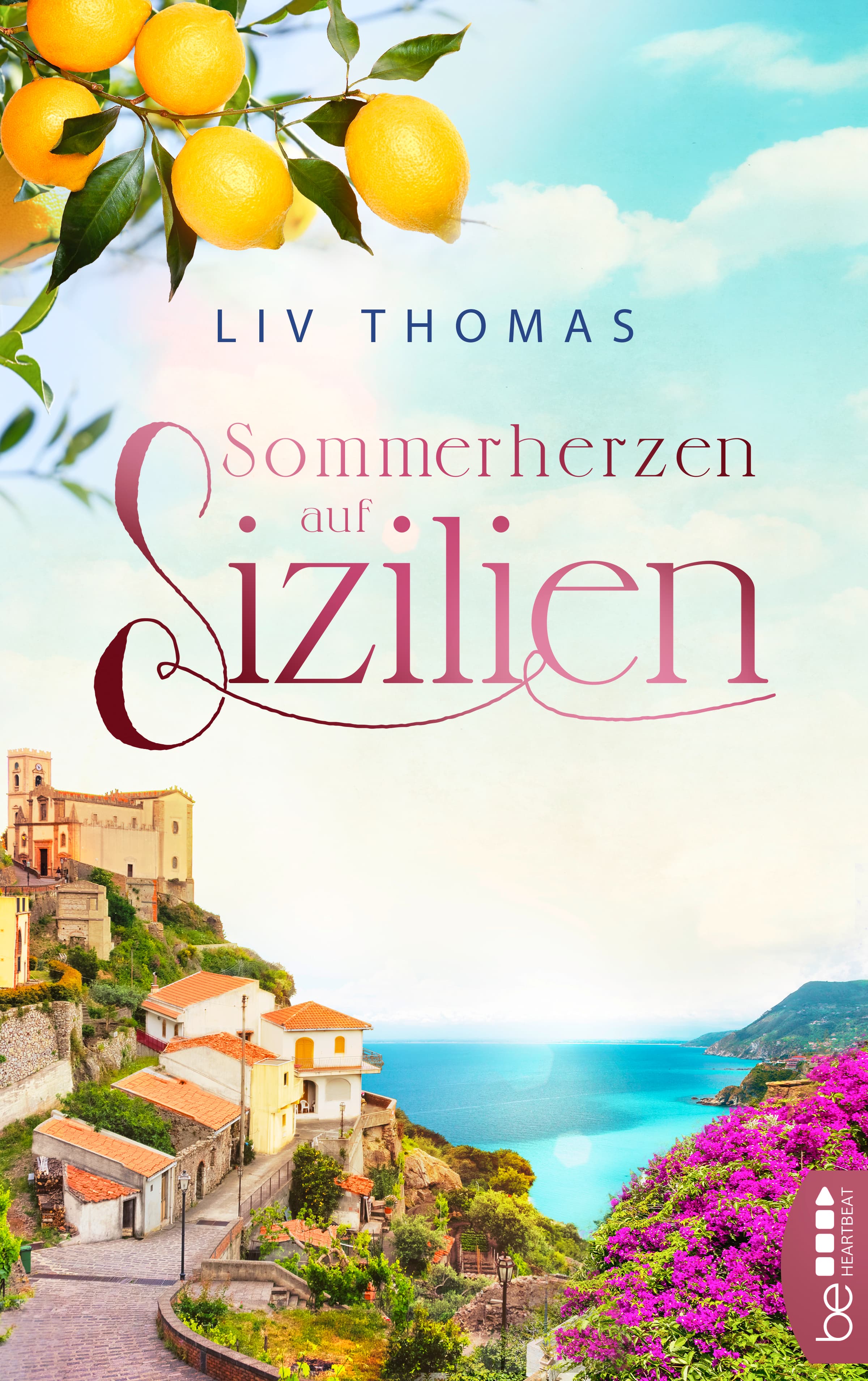 Produktbild: Sommerherzen auf Sizilien (9783751702102 )