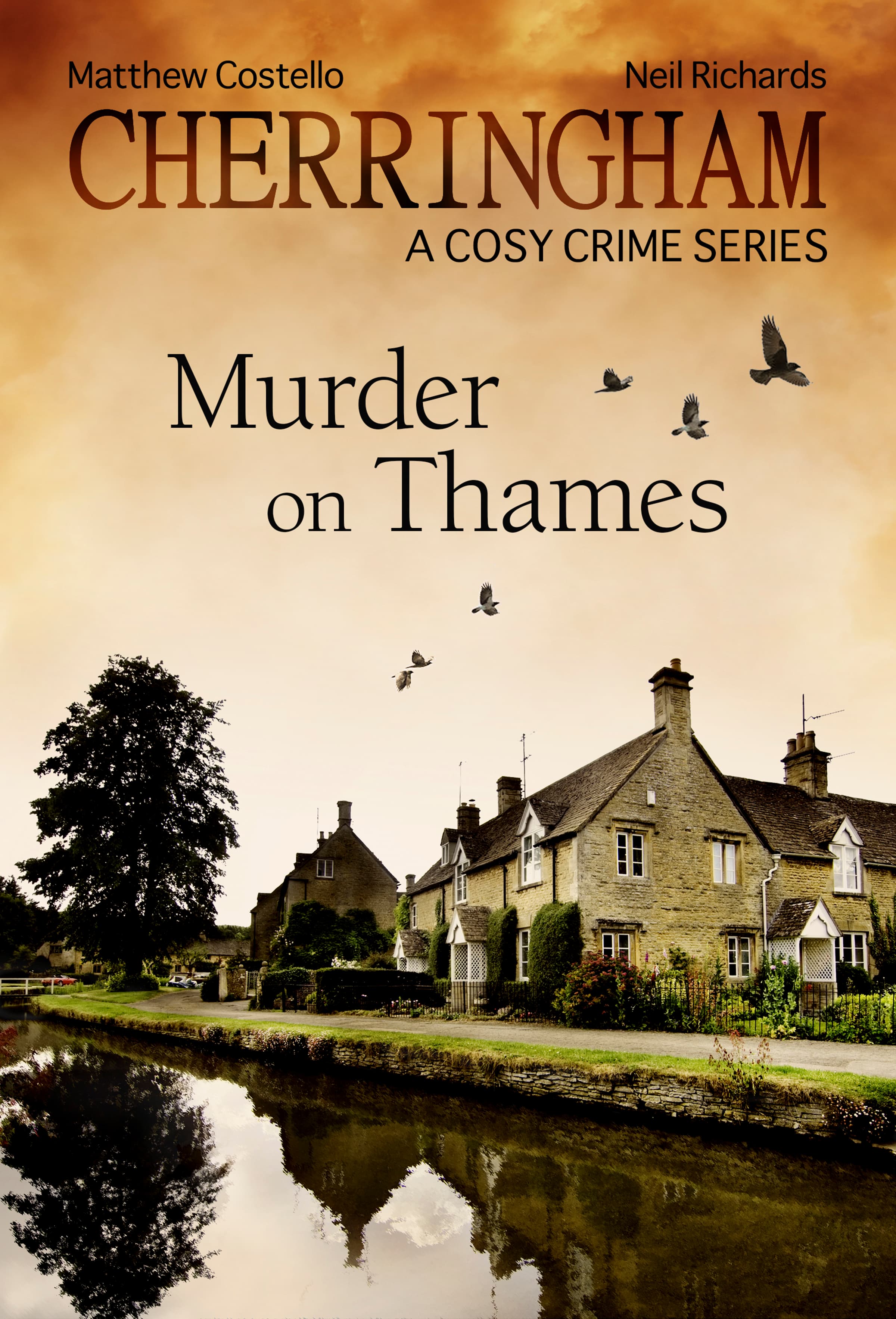 Produktbild: Cherringham - Murder on Thames (9783838747927 )