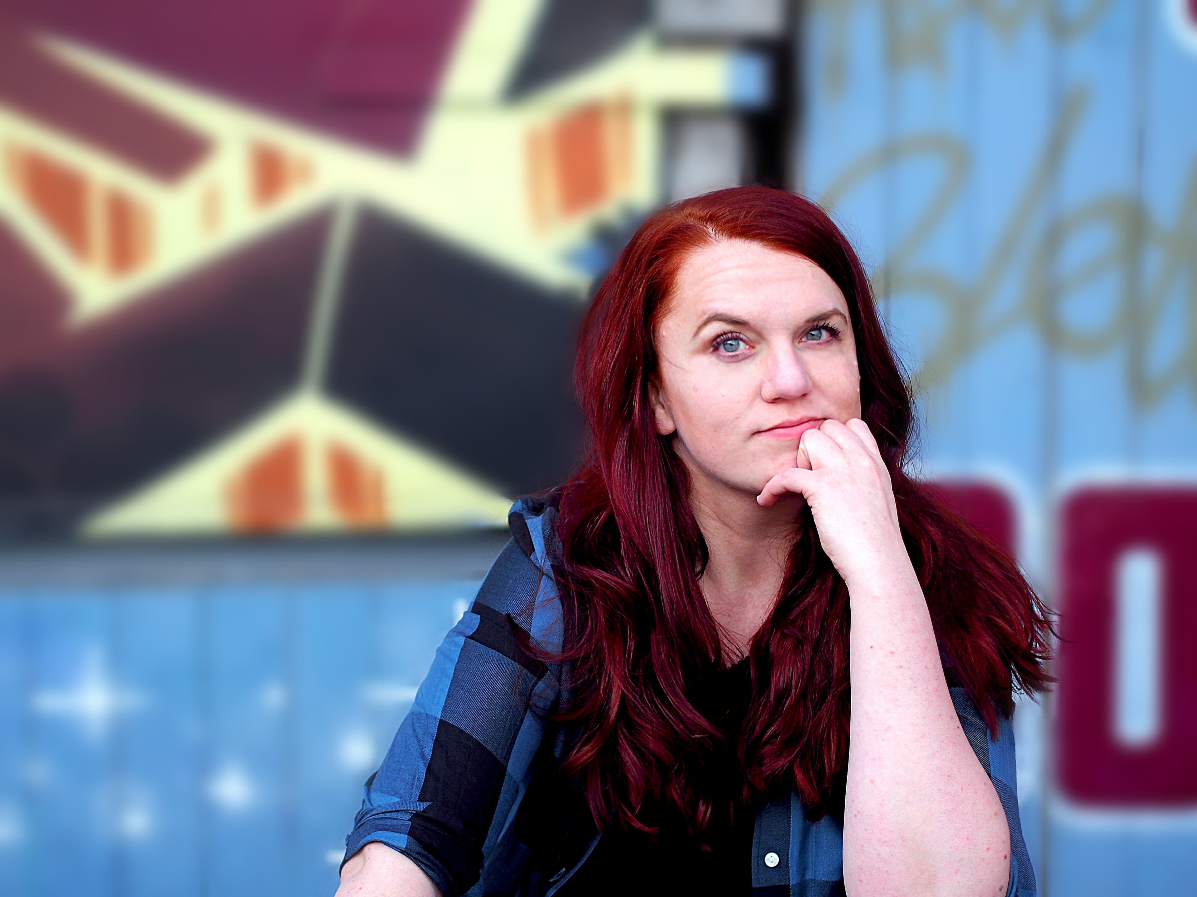 Portrait: Anne Goldberg