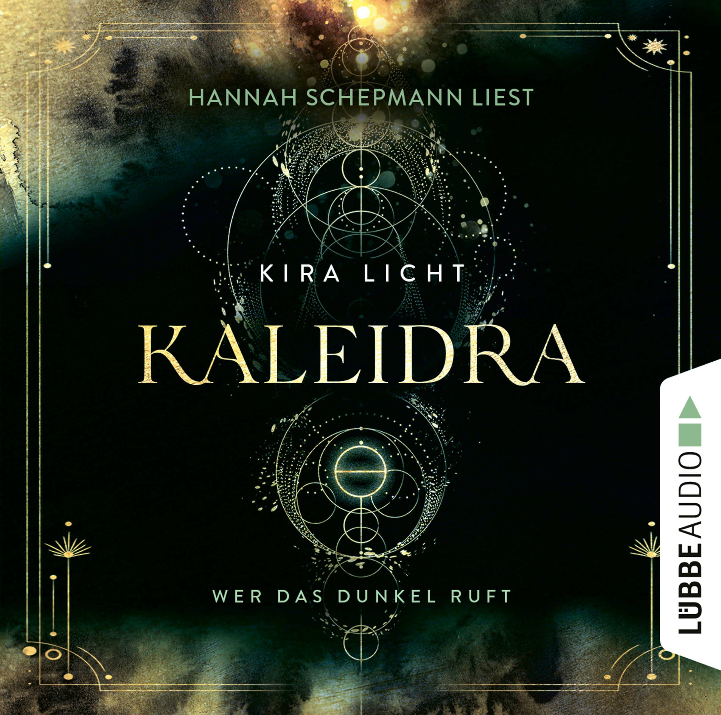 Produktbild: Kaleidra - Wer das Dunkel ruft (9783838795720 )