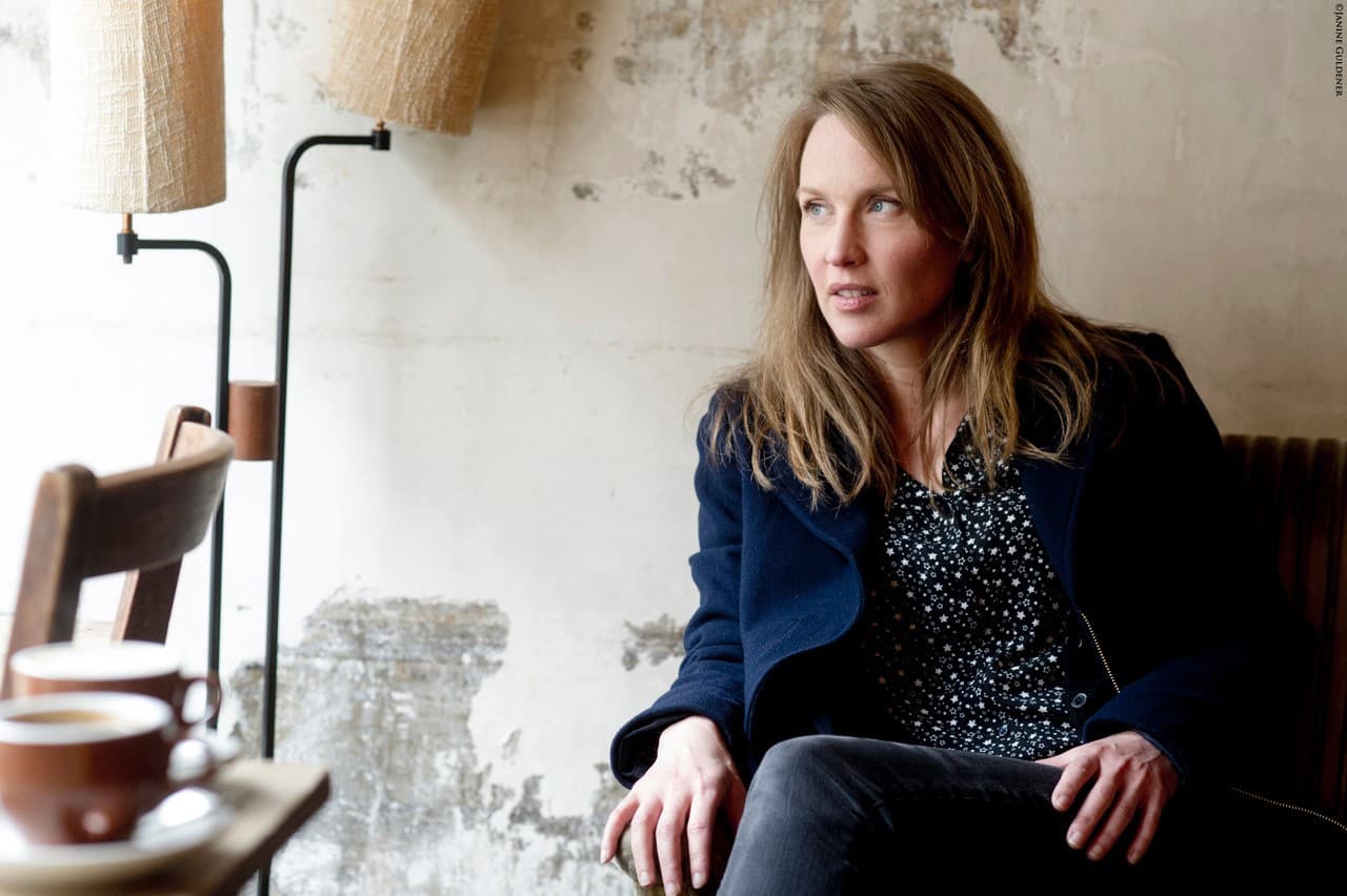 Portrait: Verena Wolfien
