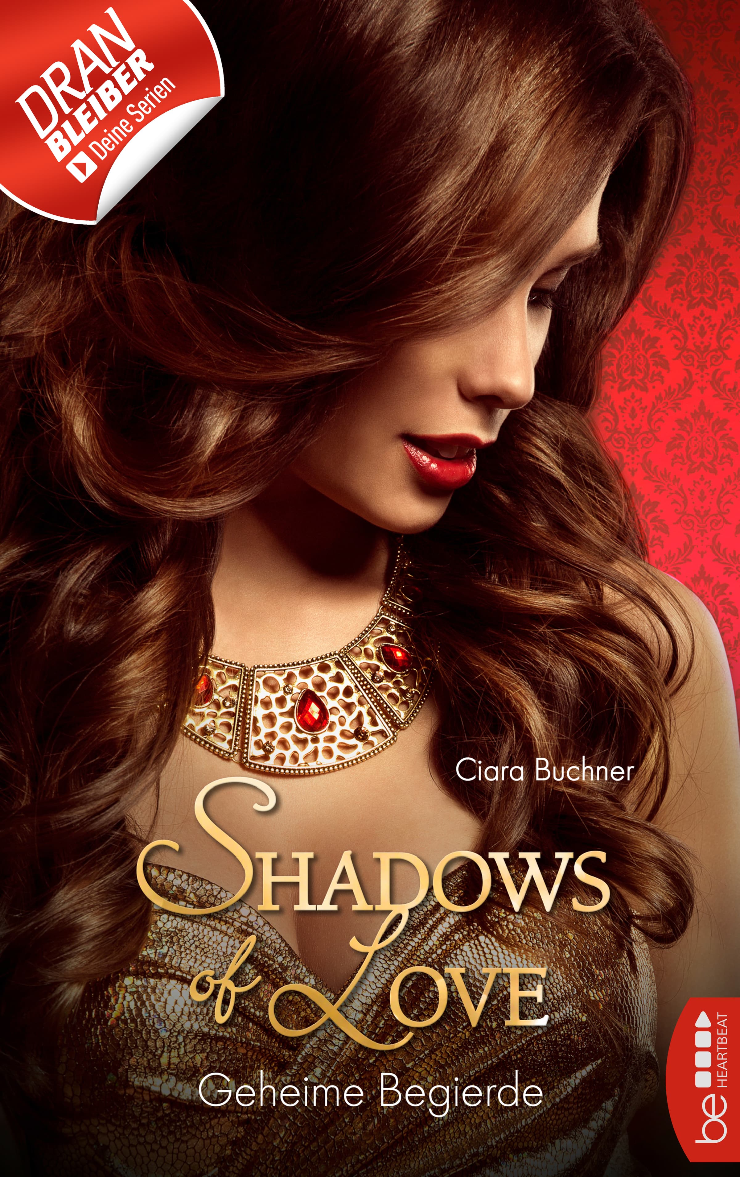 Produktbild: Geheime Begierde - Shadows of Love (9783732545650 )