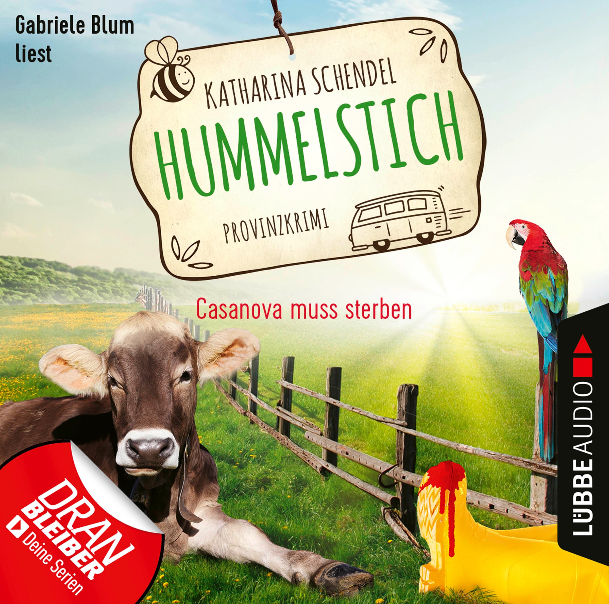 Produktbild: Hummelstich - Folge 02 (9783838796857 )