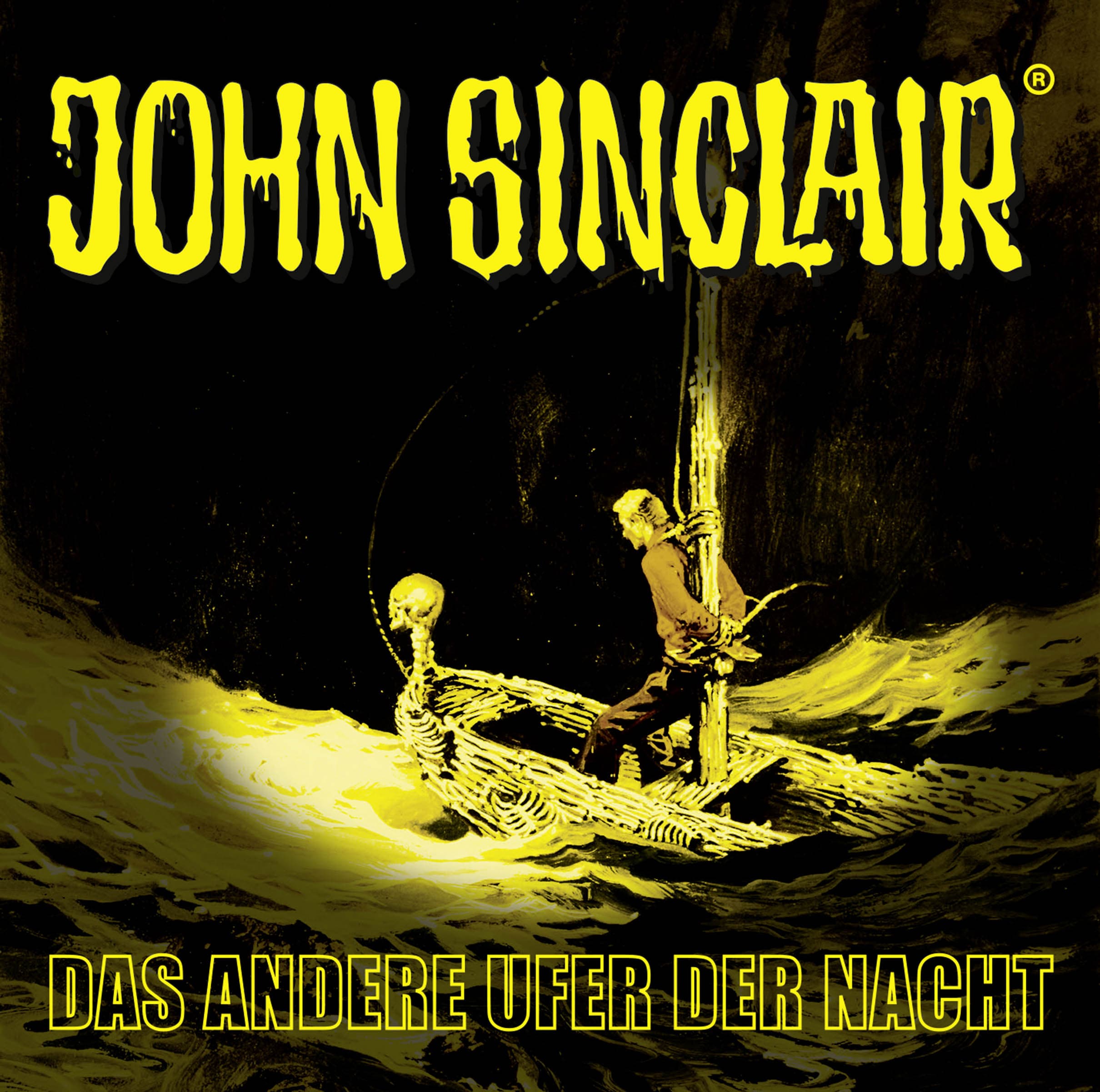 Produktbild: John Sinclair - Das andere Ufer der Nacht (9783838783598 )
