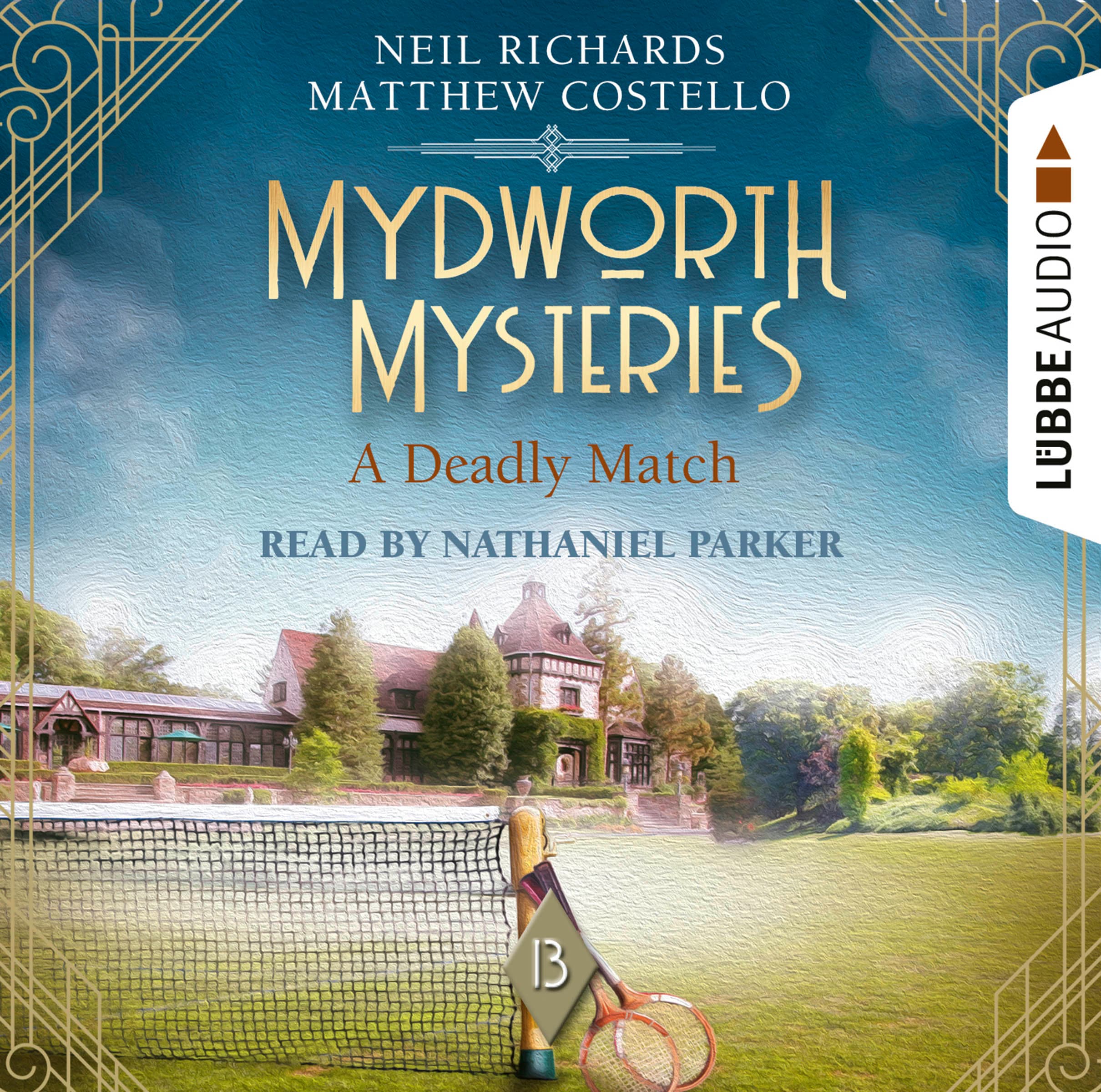 Produktbild: Mydworth Mysteries - A Deadly Match (9783754010914 )