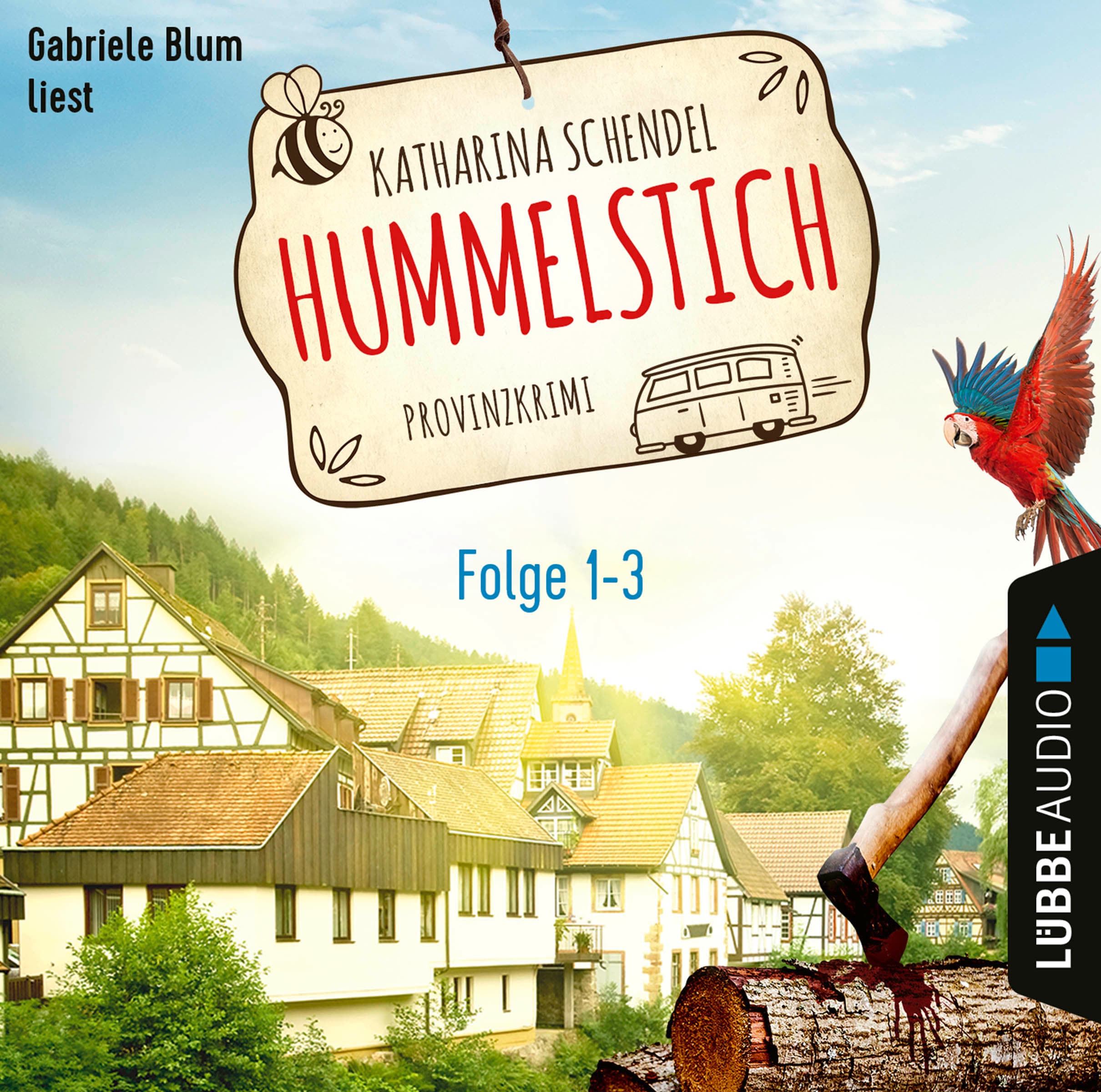 Hummelstich - Sammelband 01