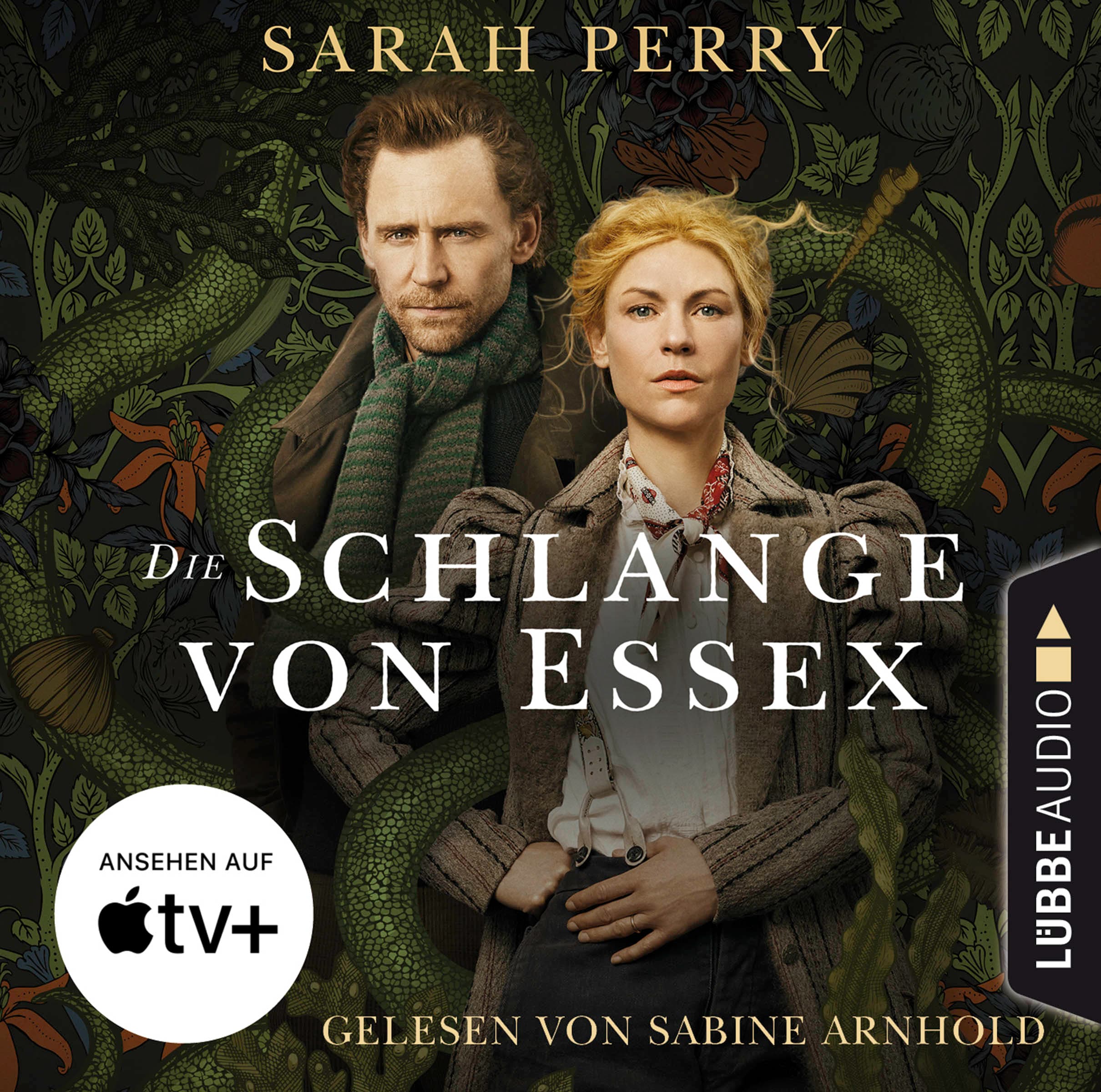 Produktbild: Die Schlange von Essex (9783838787022 )