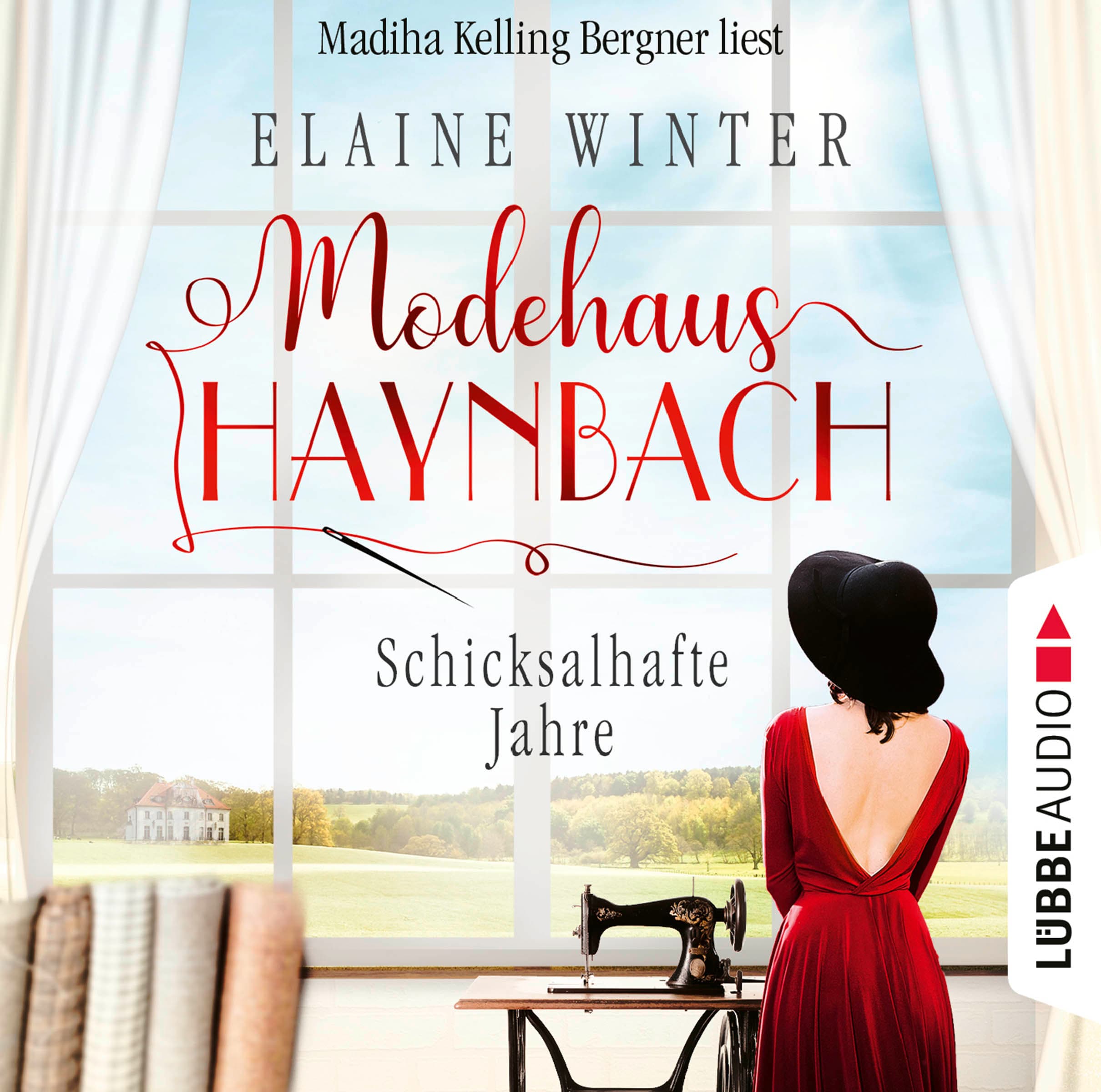 Produktbild: Modehaus Haynbach – Schicksalhafte Jahre (9783754006382 )