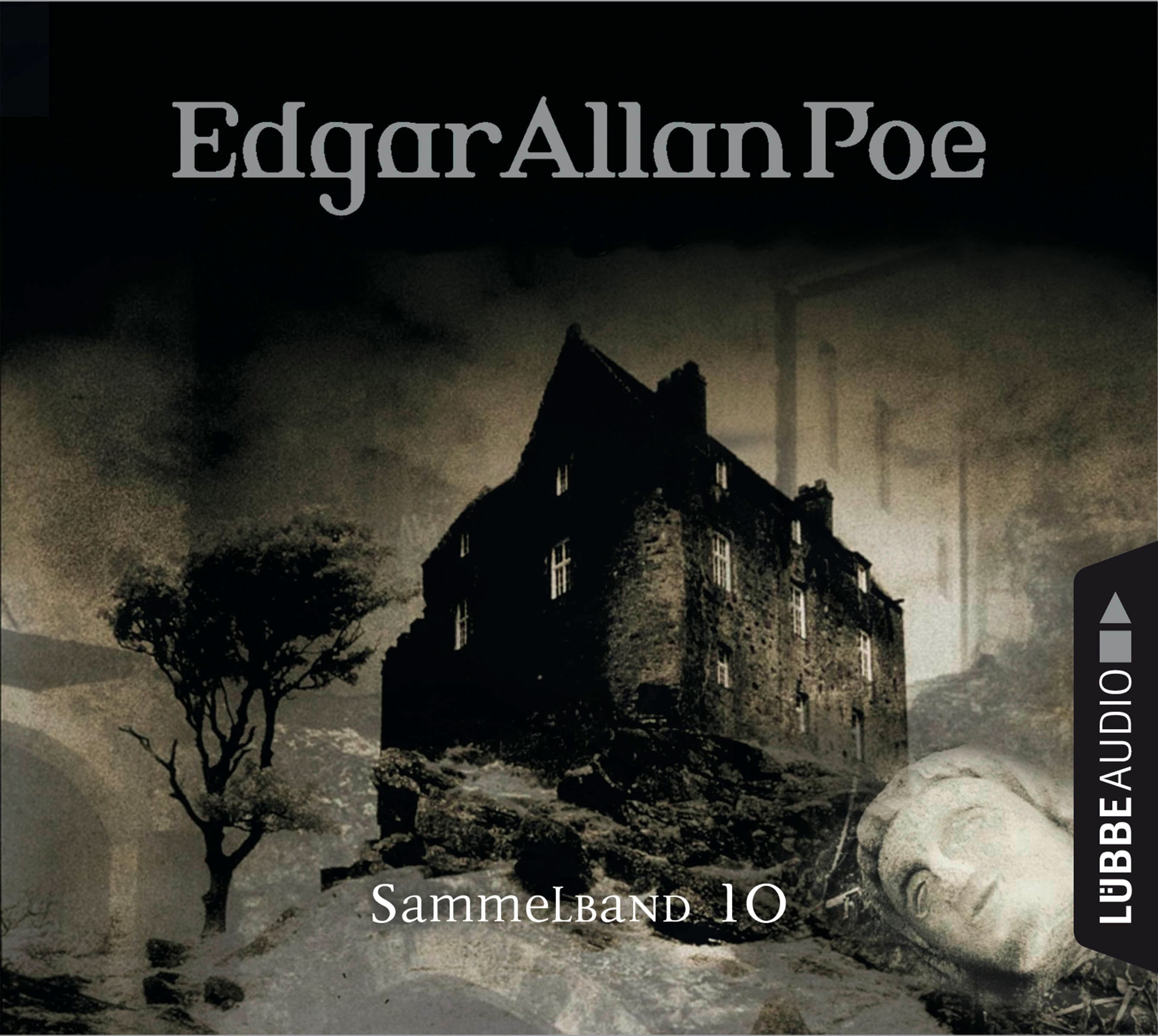 Edgar Allan Poe - Sammelband 10