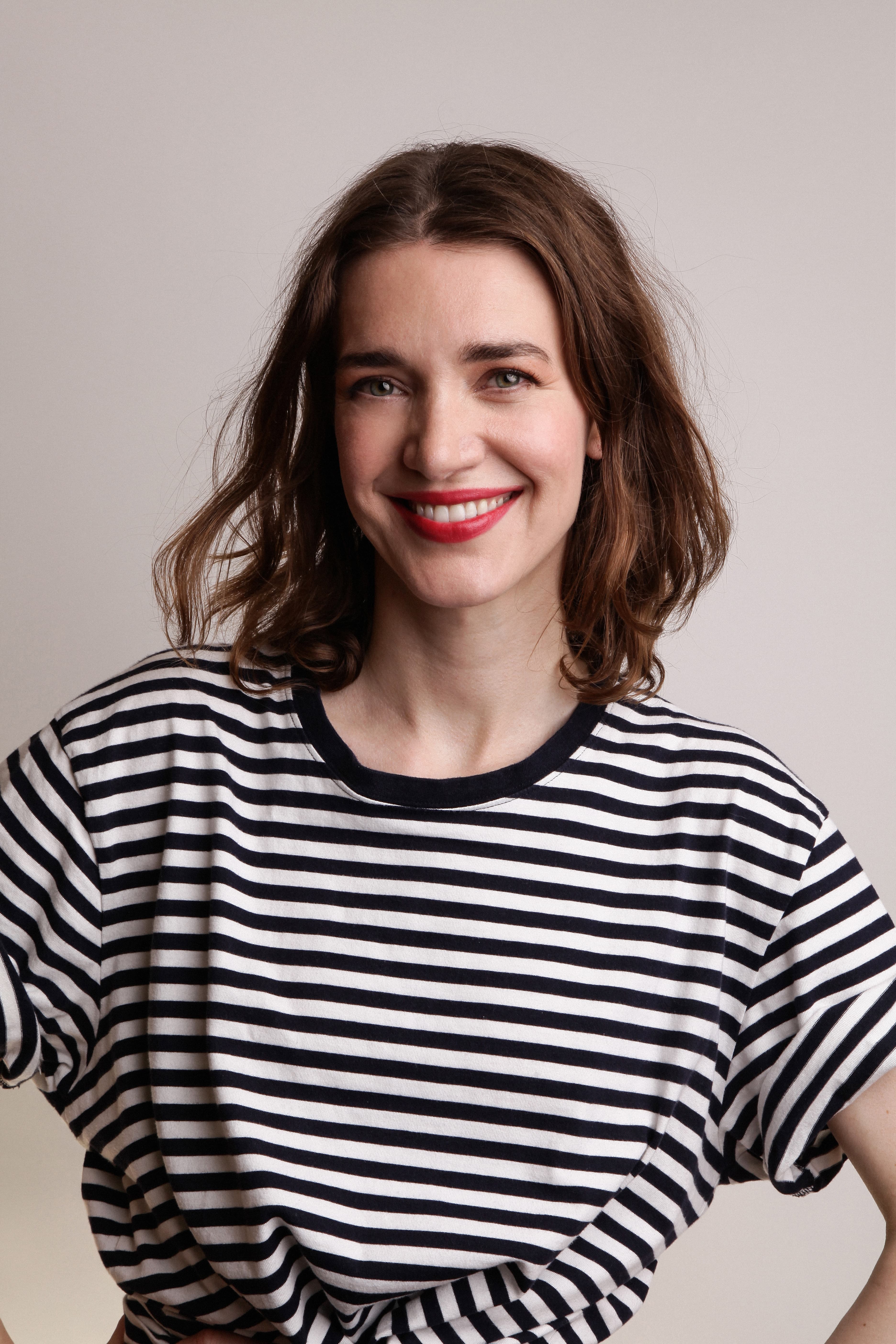 Portrait: Marta Kissi